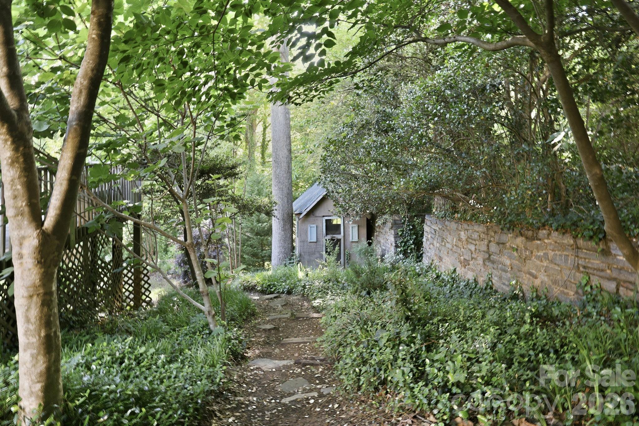 150 Pacolet Street — Tryon