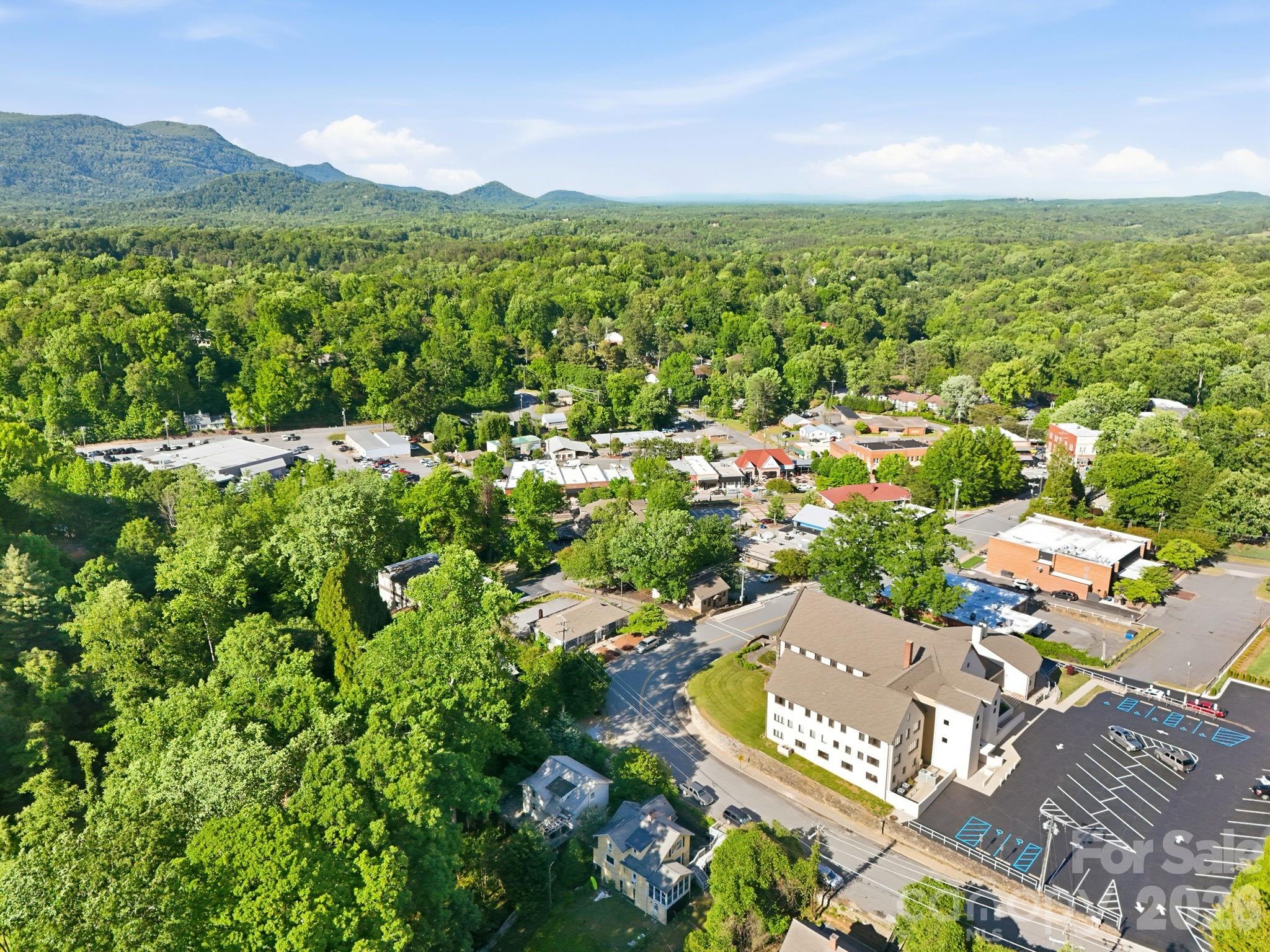 150 Pacolet Street — Tryon