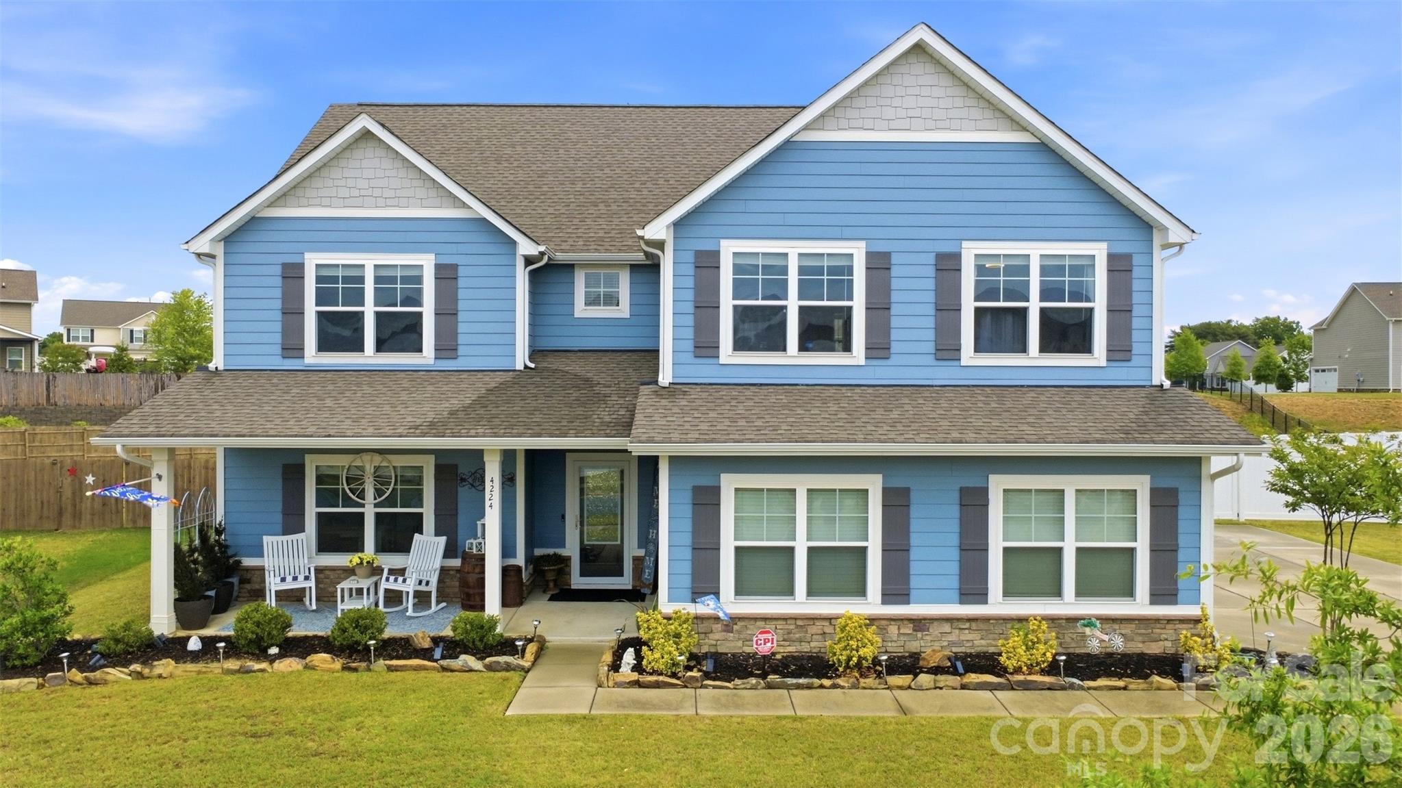 4224 Allenby Place — Monroe
