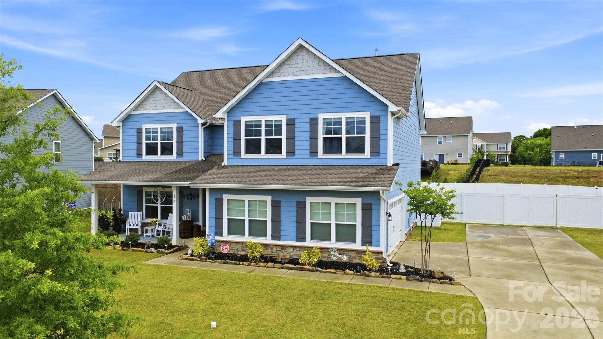 4224 Allenby Place — Monroe
