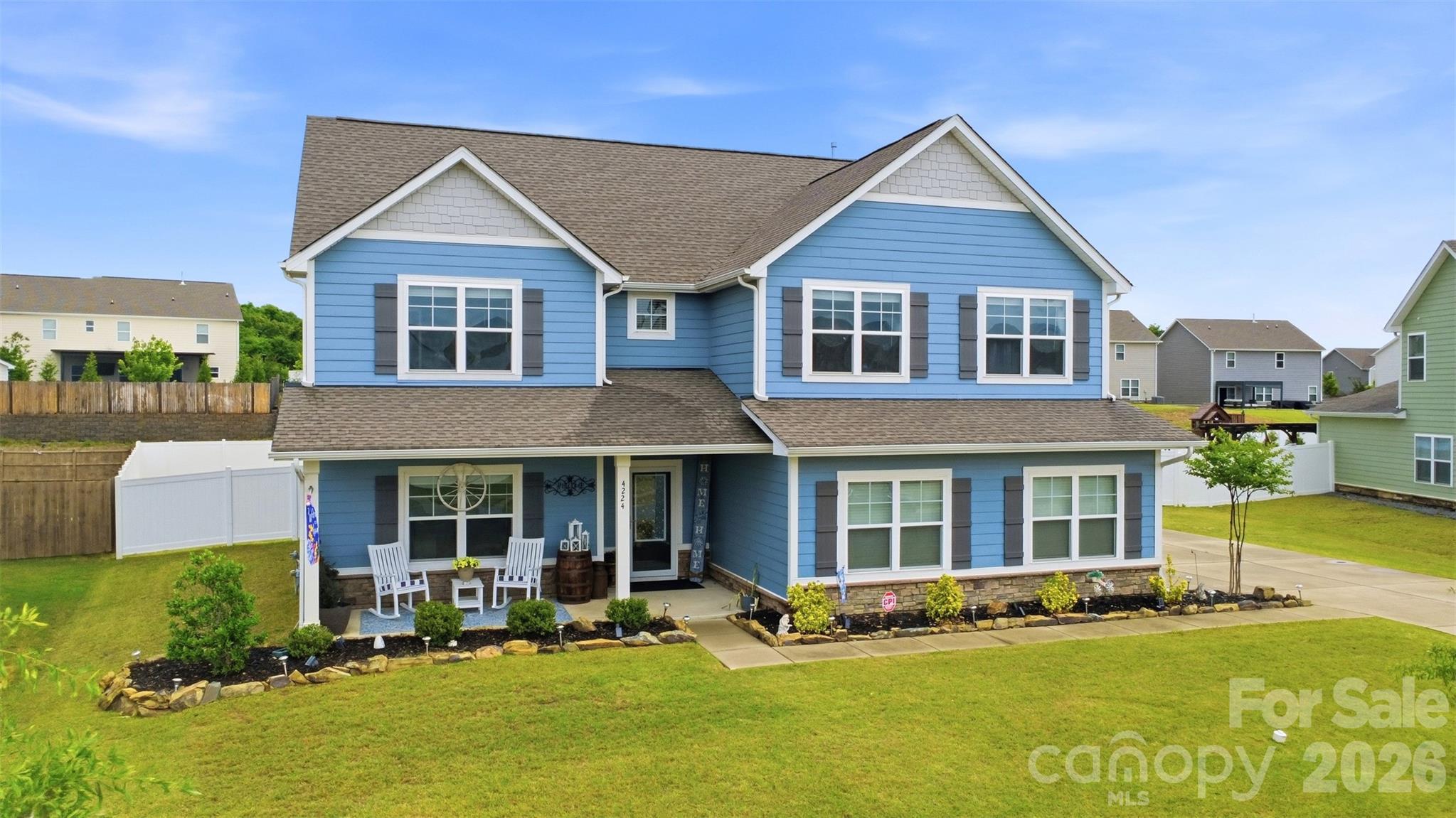 4224 Allenby Place — Monroe