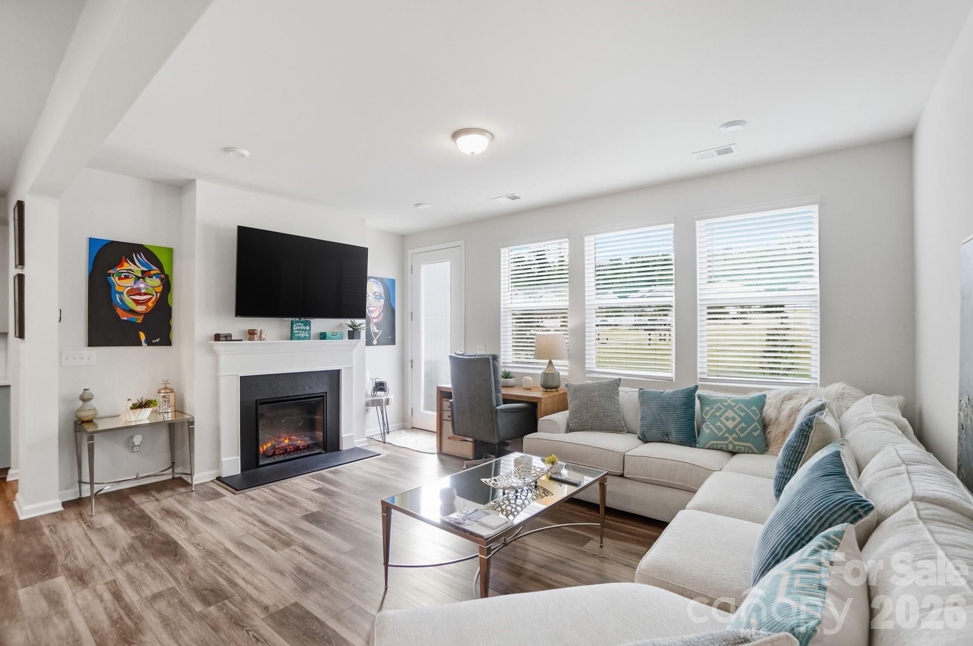 15625 Little Bluestem Street — Charlotte