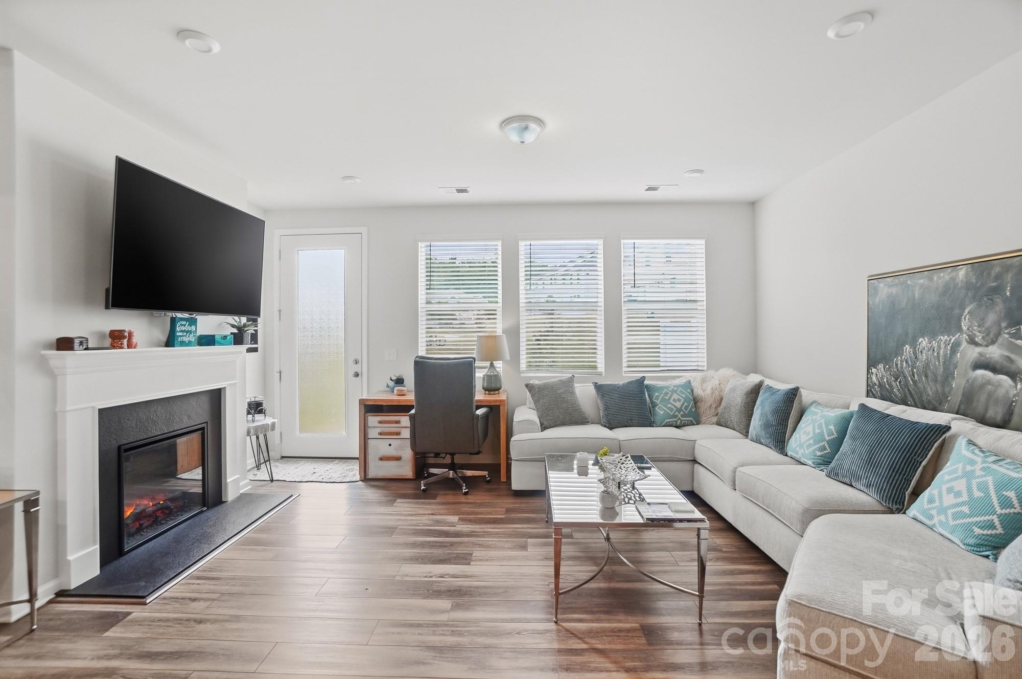 15625 Little Bluestem Street — Charlotte