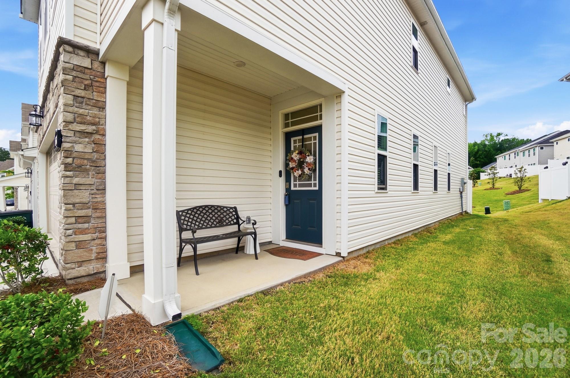 15625 Little Bluestem Street — Charlotte