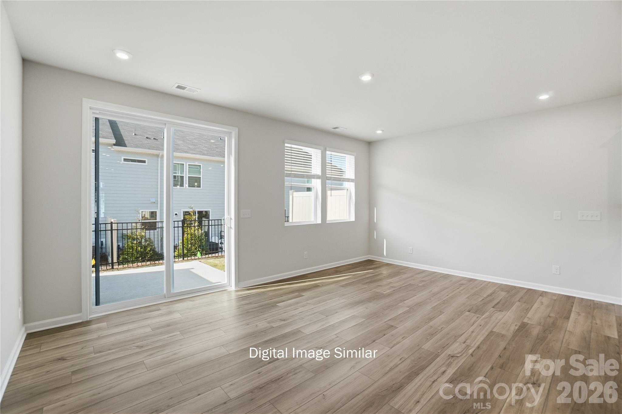 6045 Mallow Crossing Lane — Charlotte