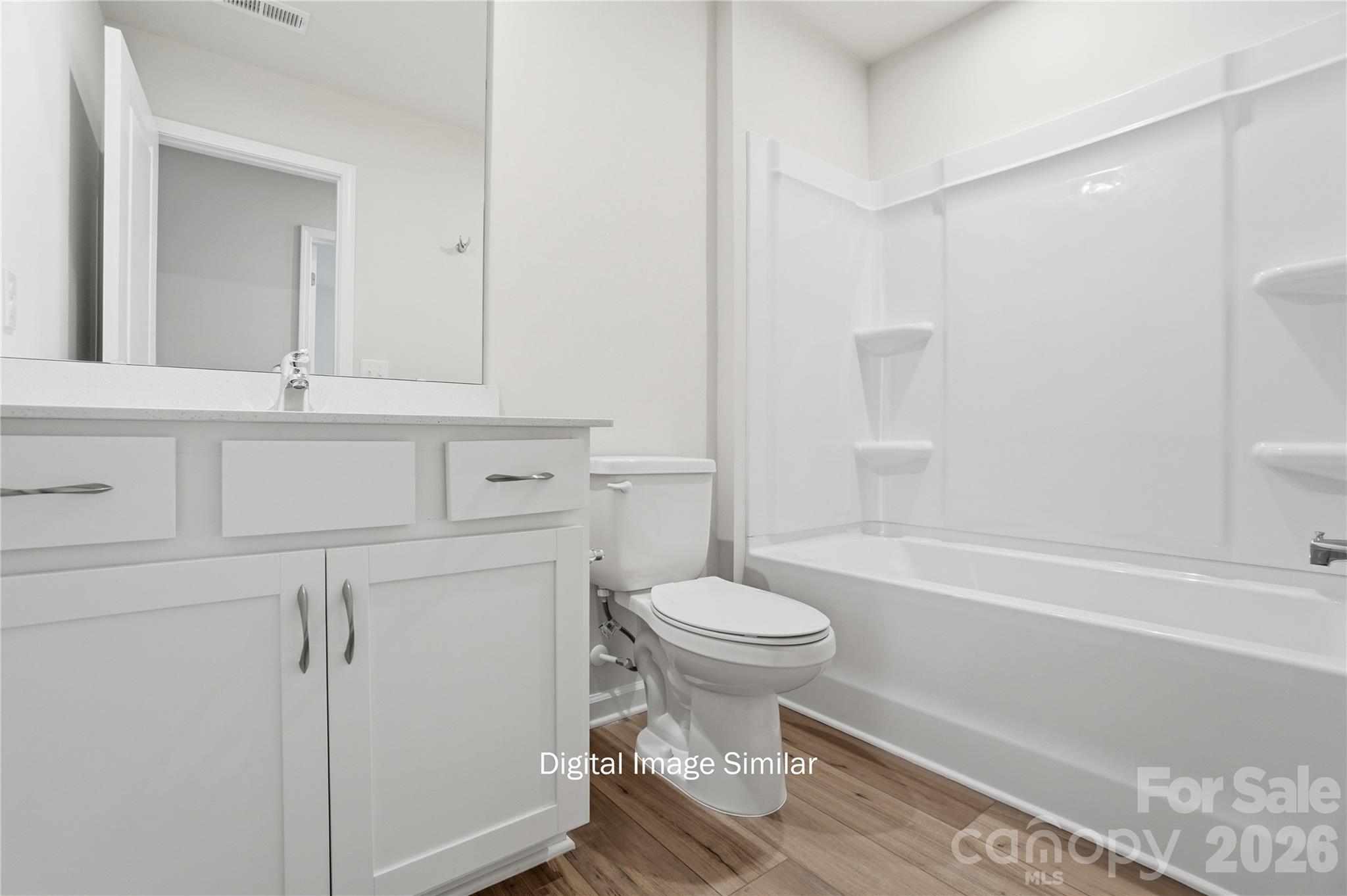 6045 Mallow Crossing Lane #121 — Charlotte