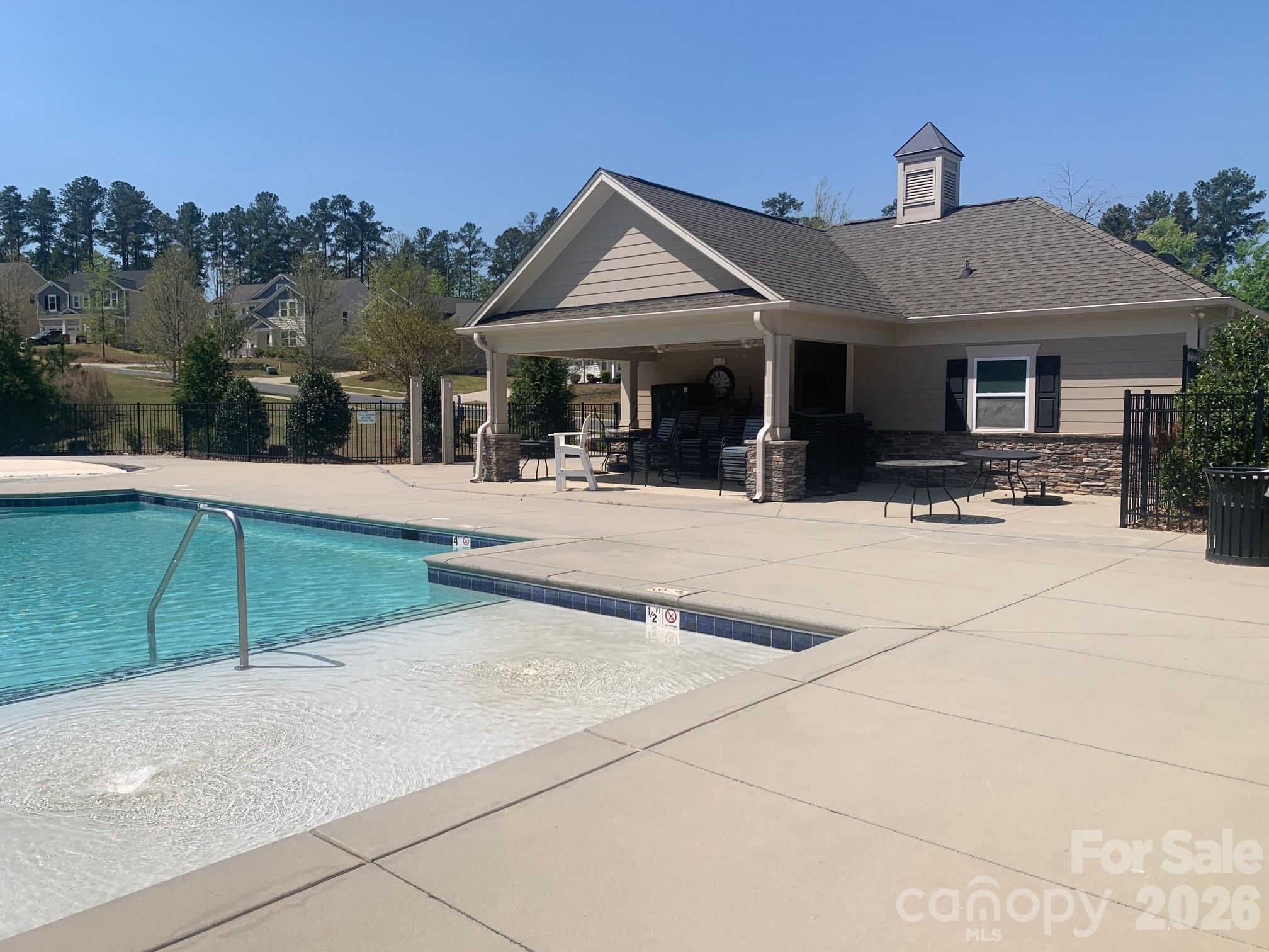 15210 Red Canoe Way — Charlotte
