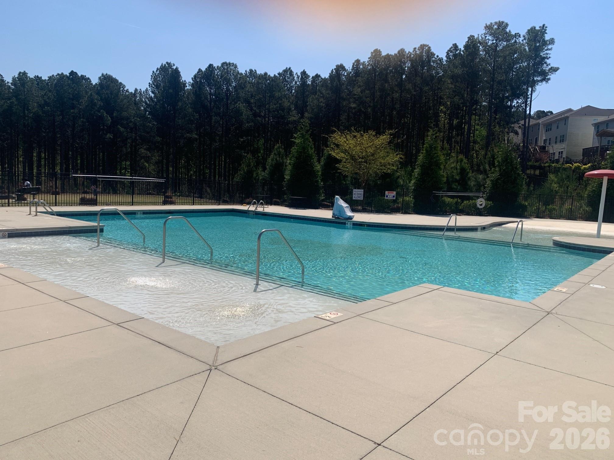15210 Red Canoe Way — Charlotte