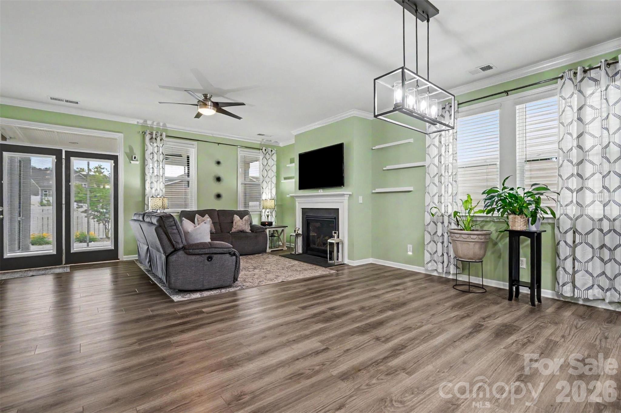 15210 Red Canoe Way — Charlotte