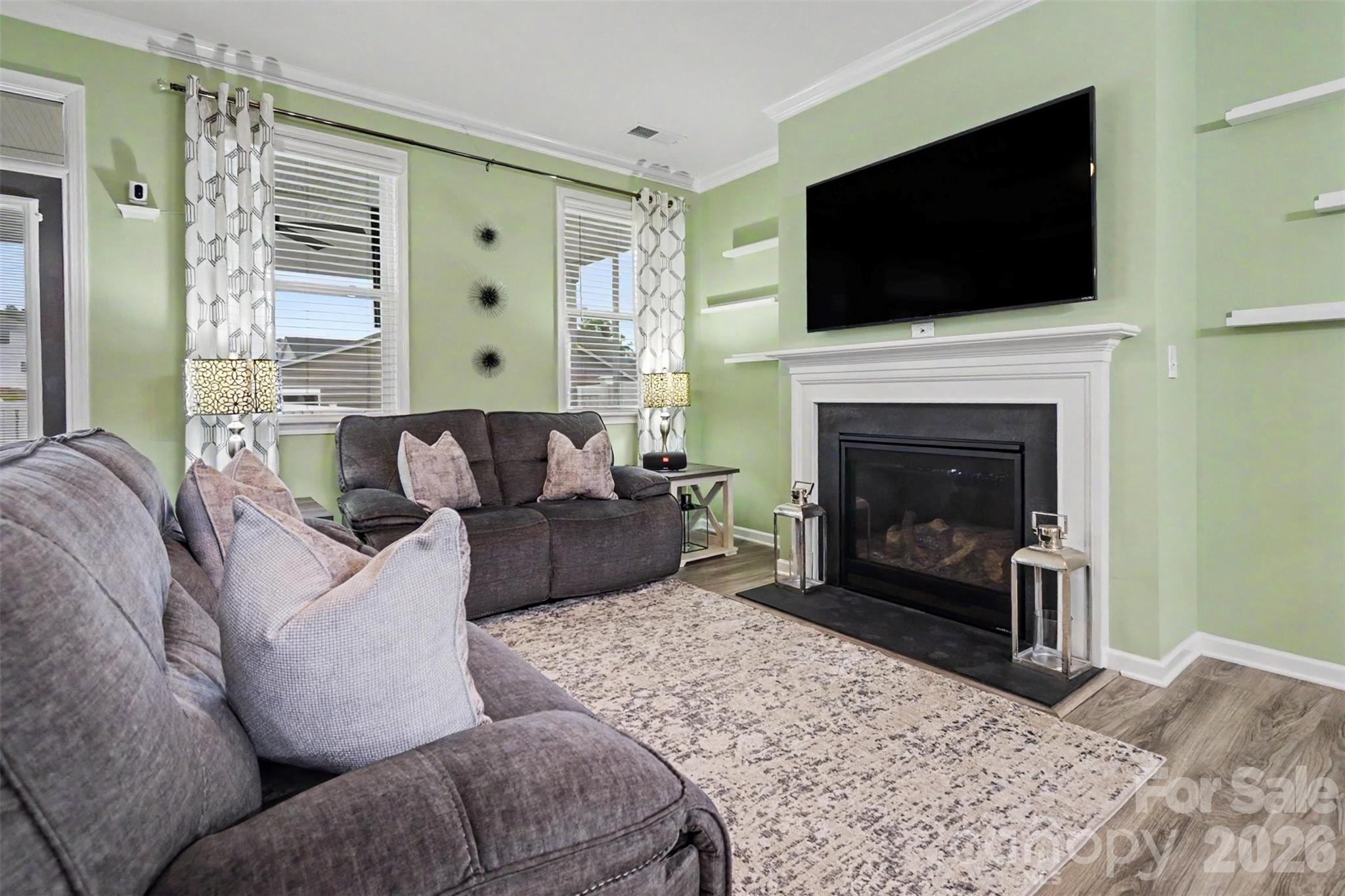 15210 Red Canoe Way — Charlotte