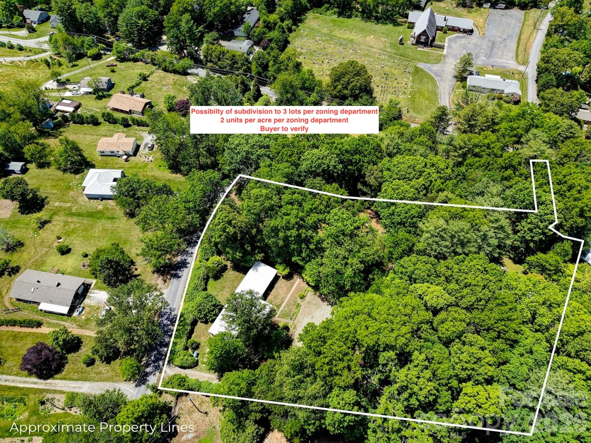 20 Reed Road — Asheville