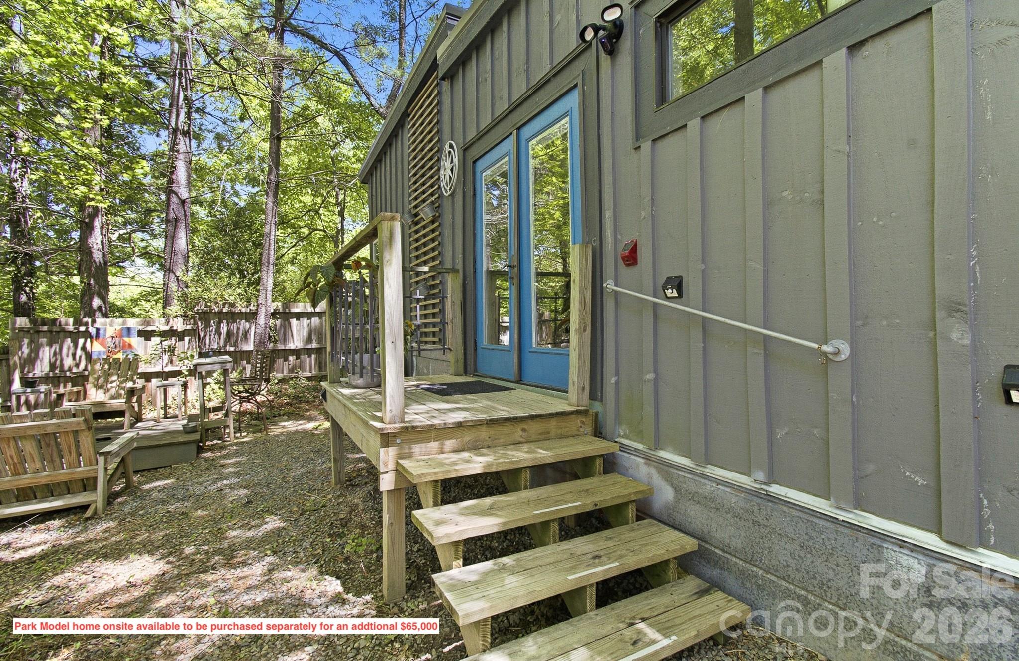 20 Reed Road — Asheville
