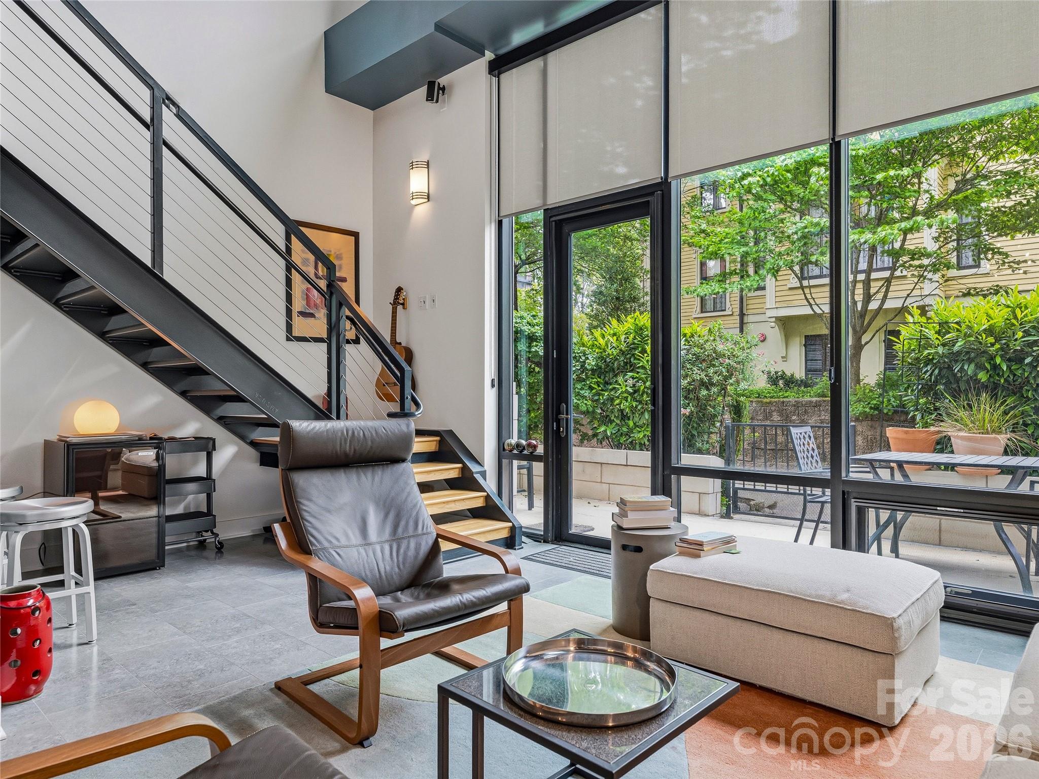 60 N Market Street #107 — Asheville
