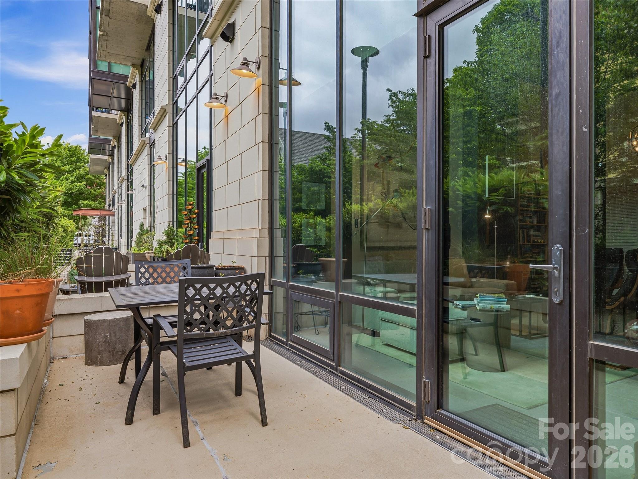 60 N Market Street #107 — Asheville