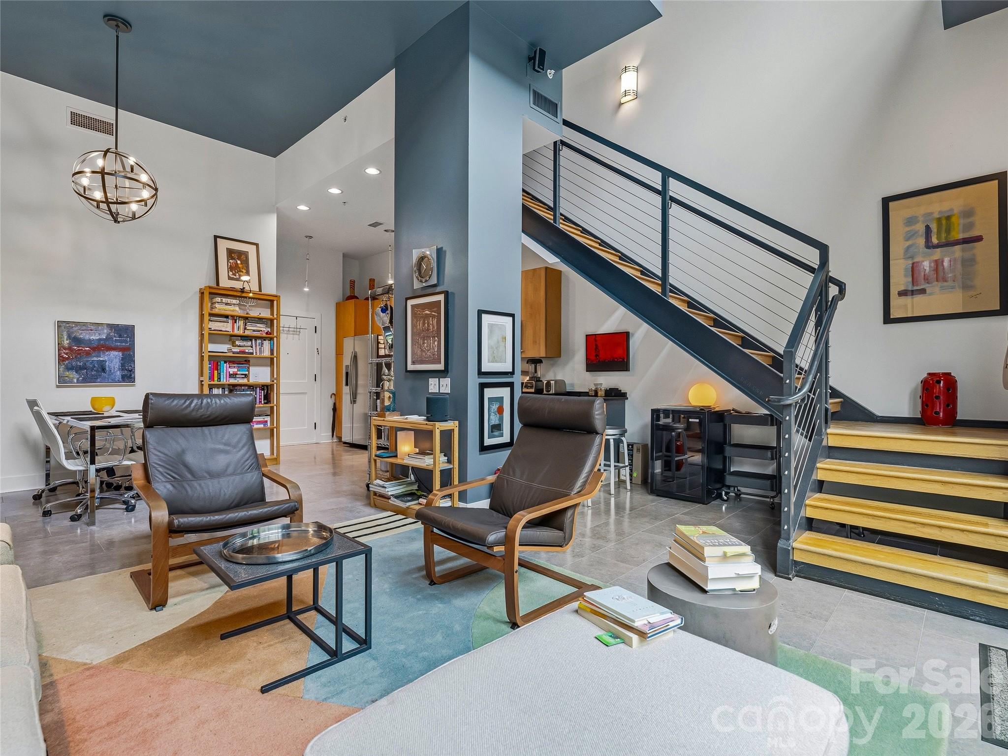 60 N Market Street #107 — Asheville