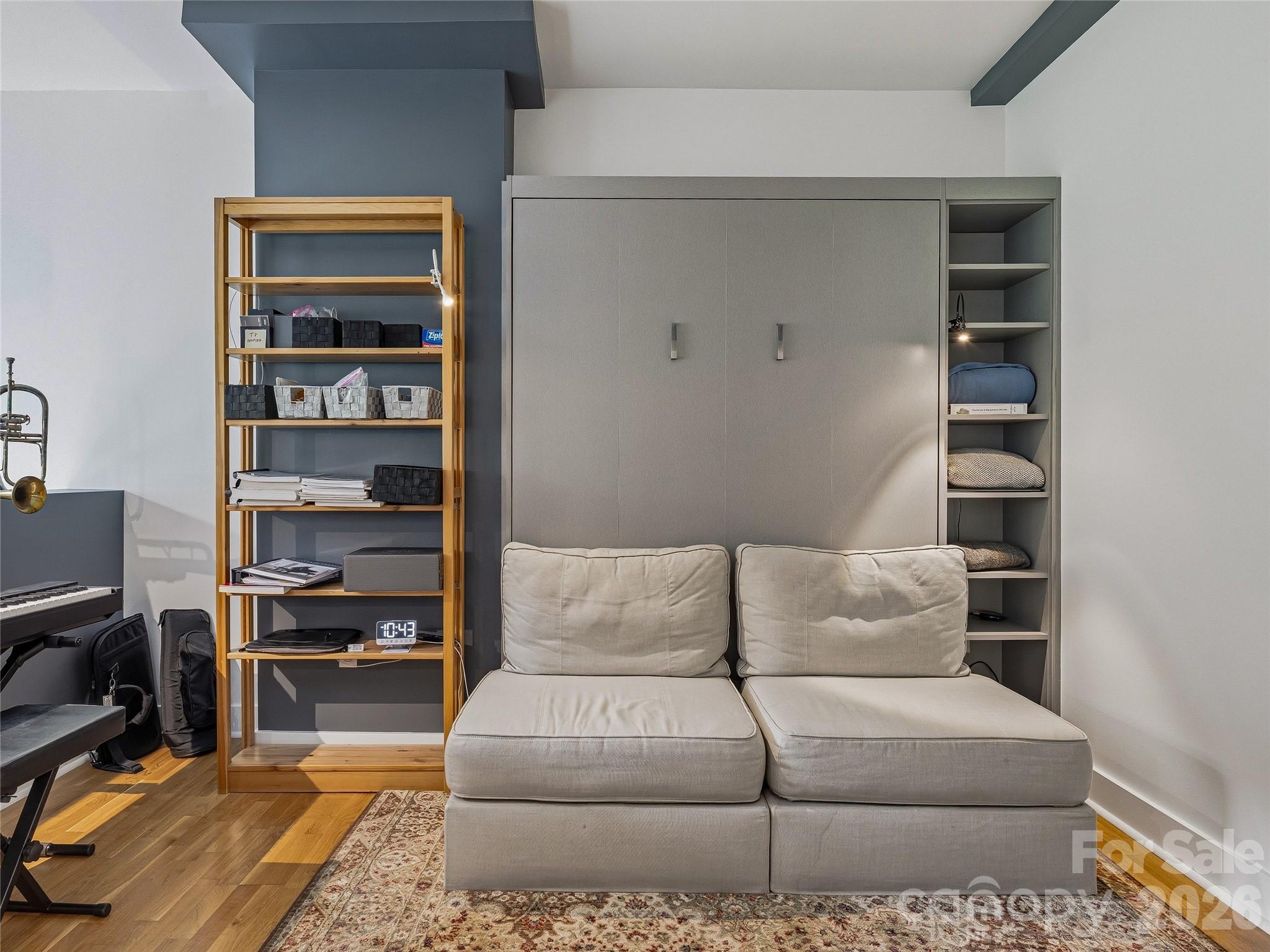 60 N Market Street #107 — Asheville