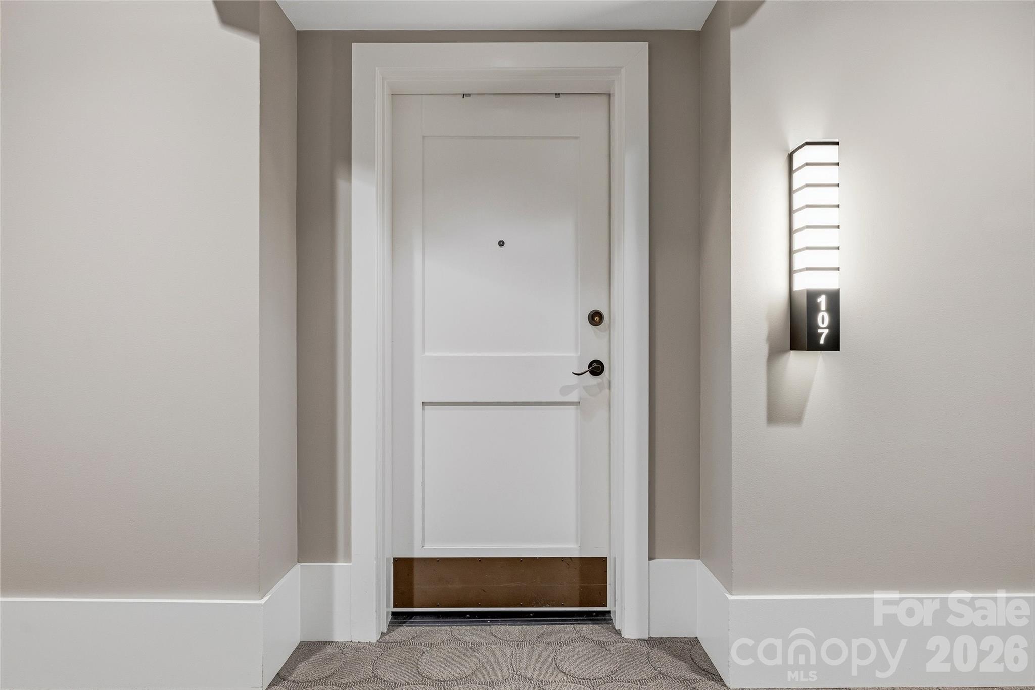 60 N Market Street #107 — Asheville
