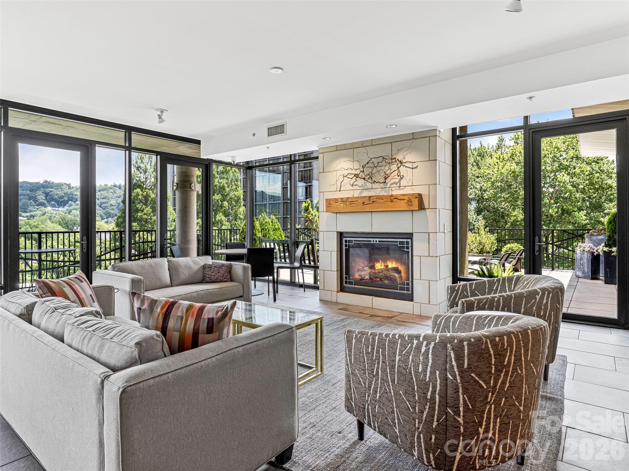 60 N Market Street #107 — Asheville