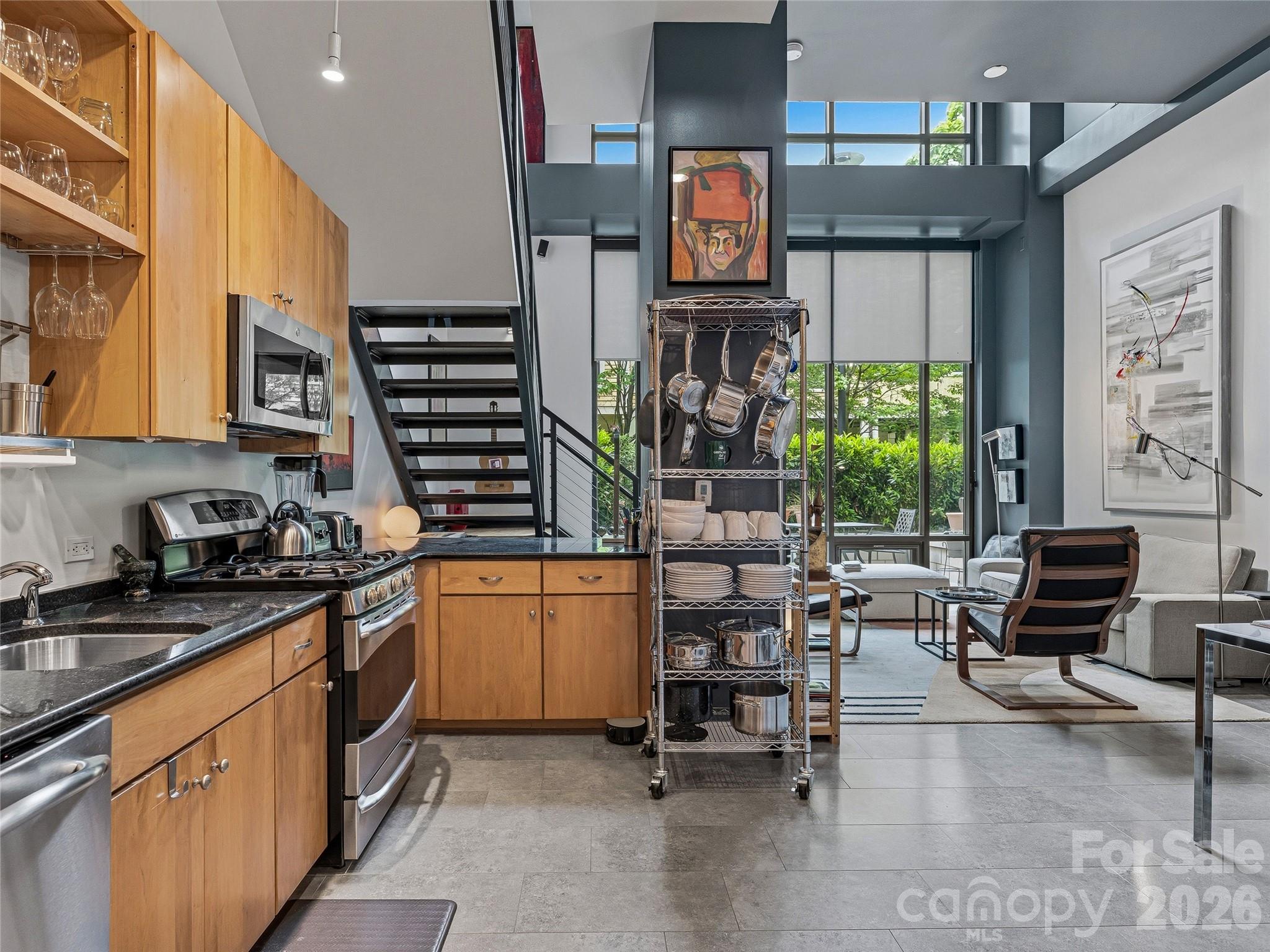 60 N Market Street #107 — Asheville