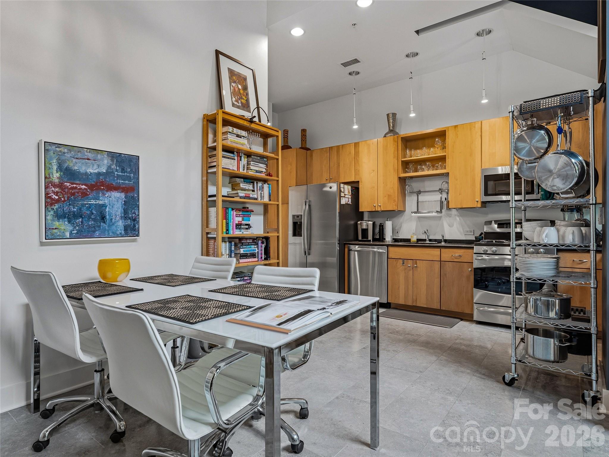 60 N Market Street #107 — Asheville