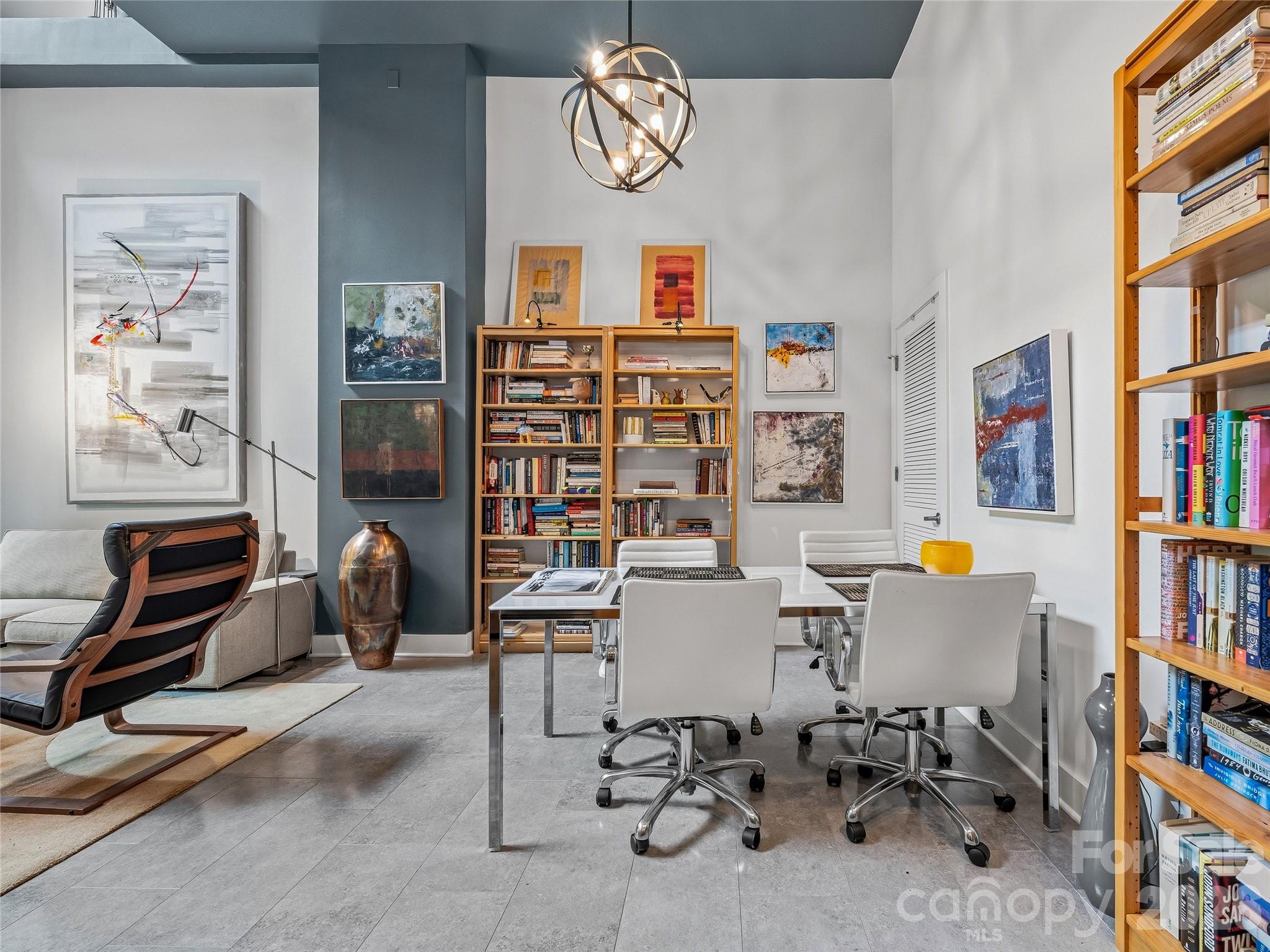 60 N Market Street #107 — Asheville