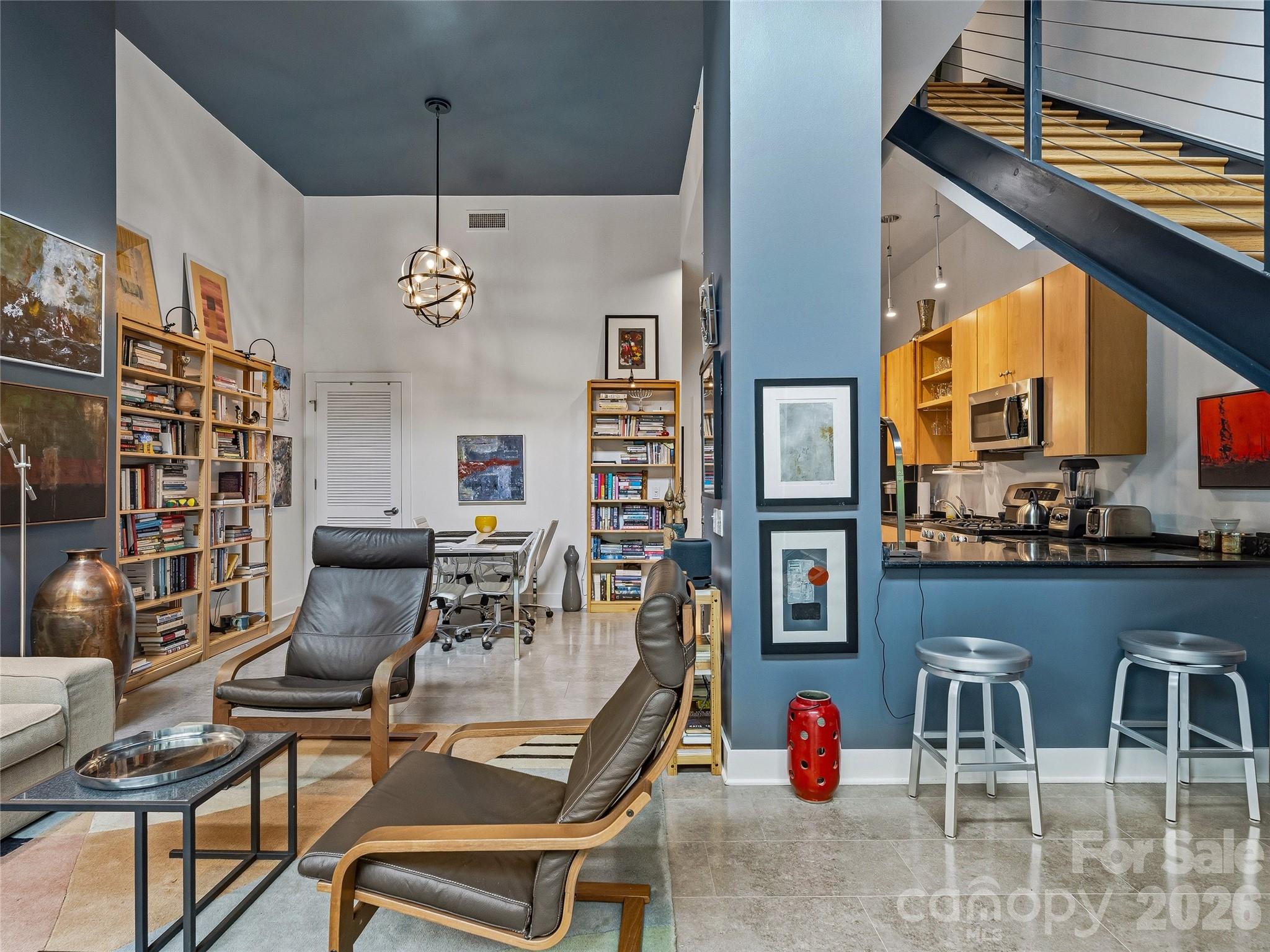 60 N Market Street #107 — Asheville
