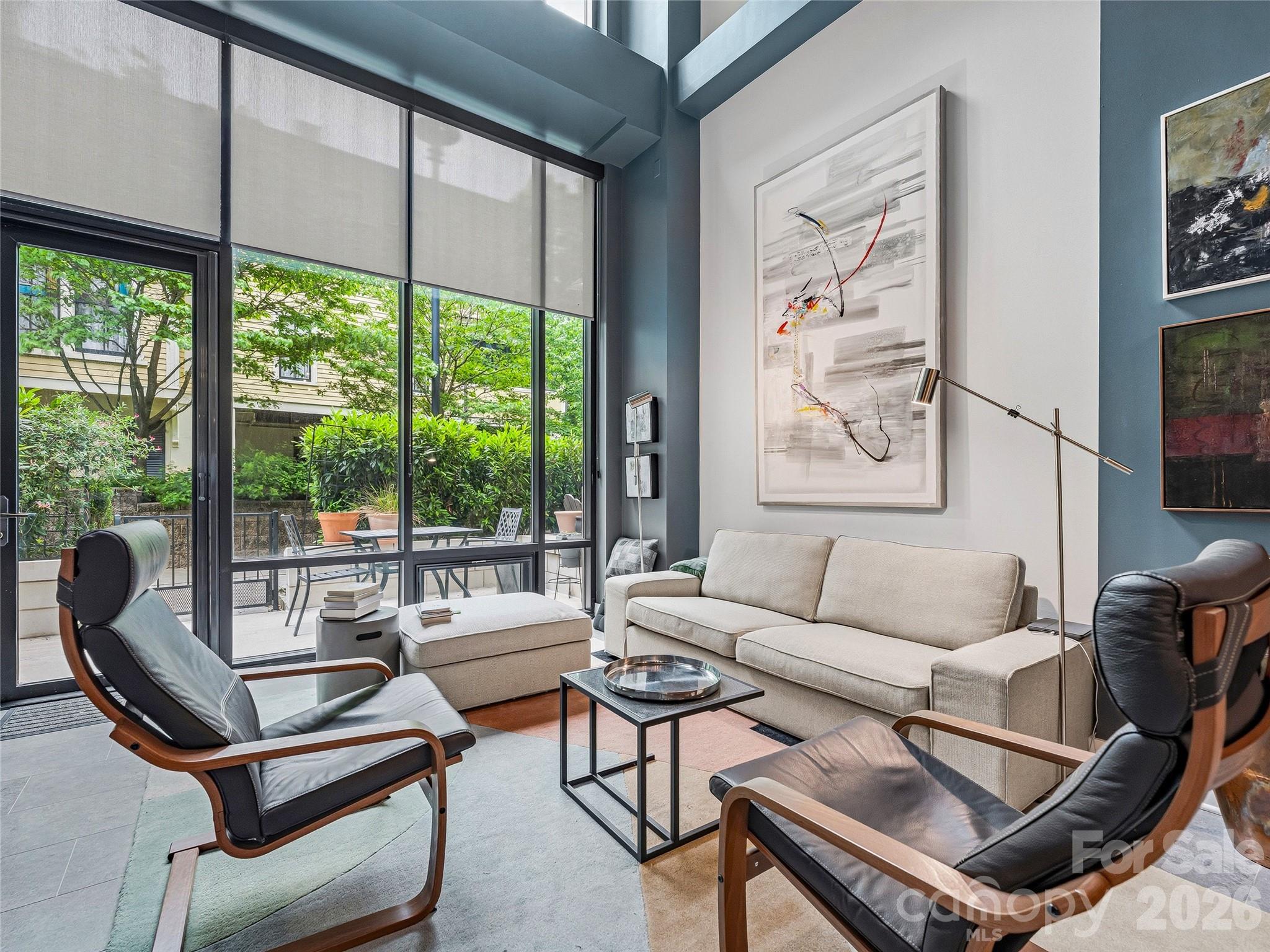 60 N Market Street #107 — Asheville