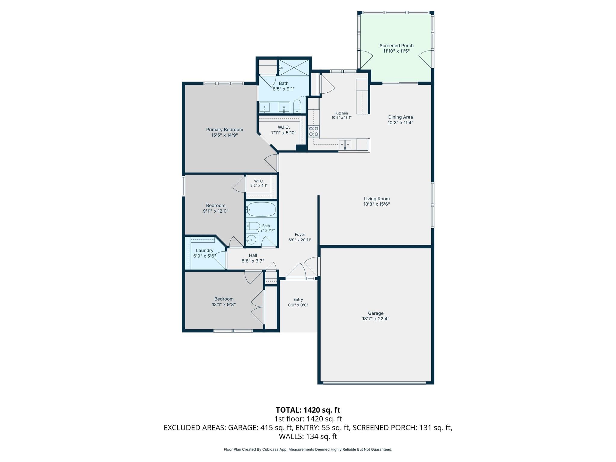 140 Gabriel Drive — Mooresville