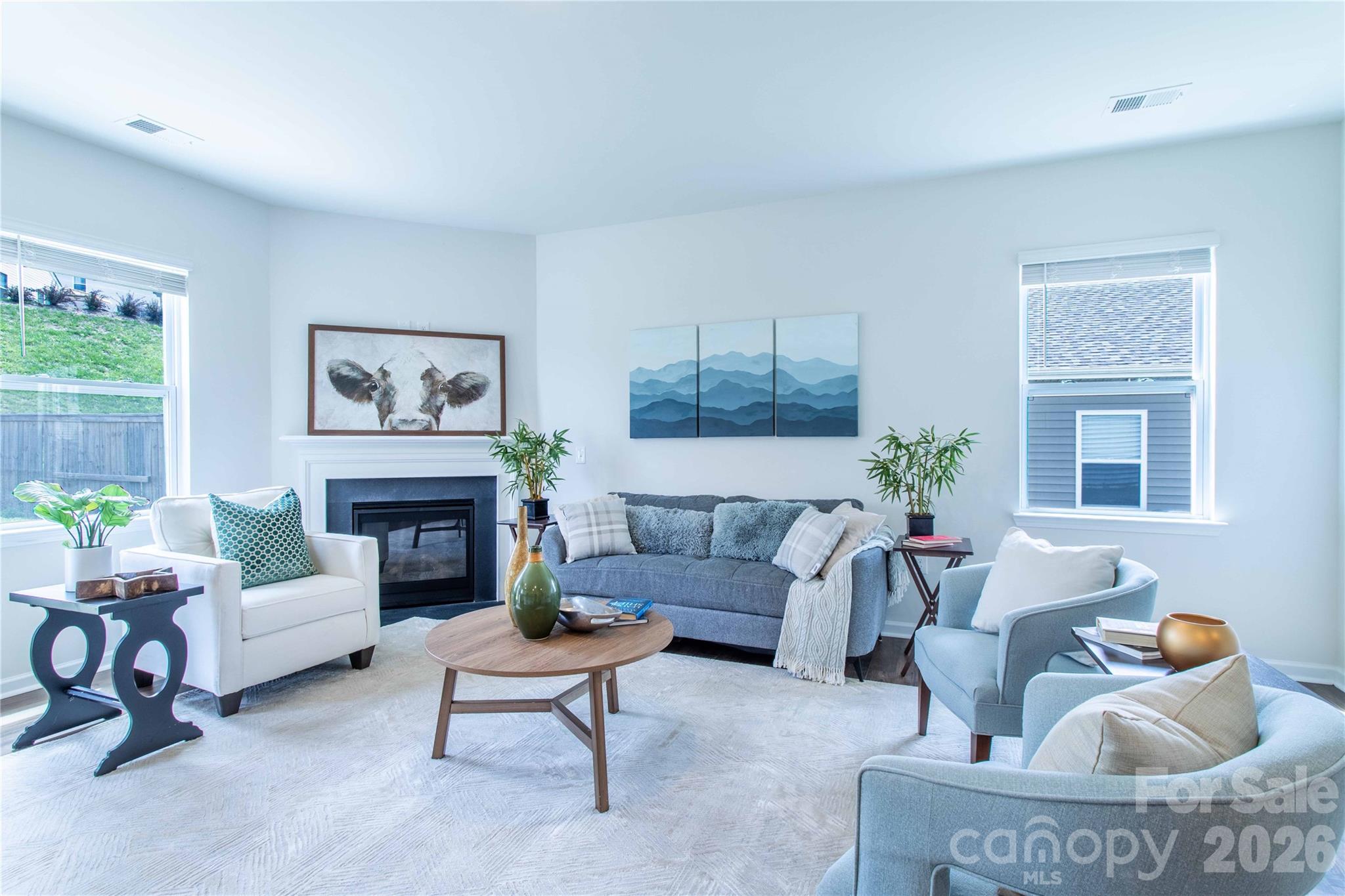 917 Newport Court — Asheville
