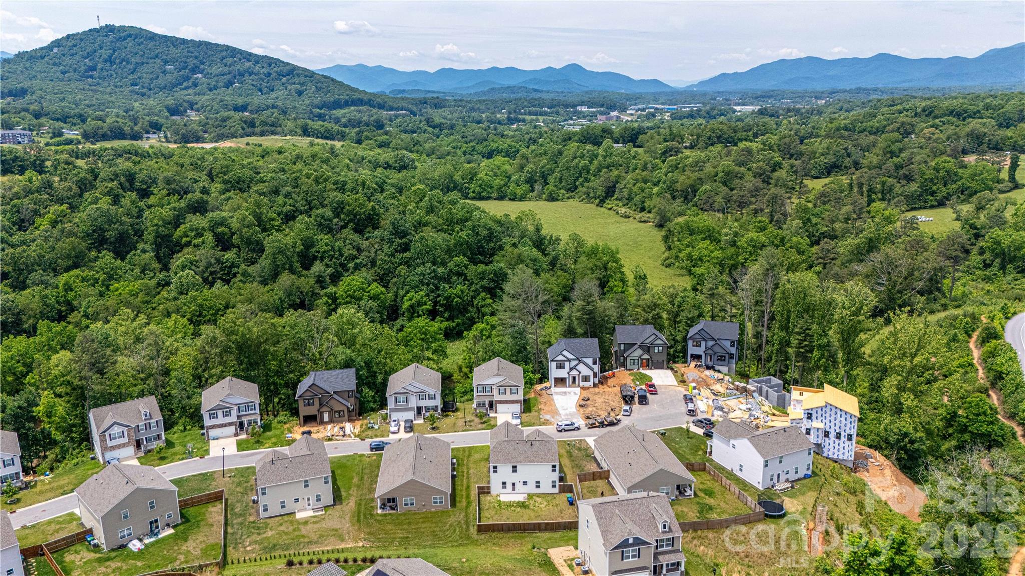 917 Newport Court — Asheville