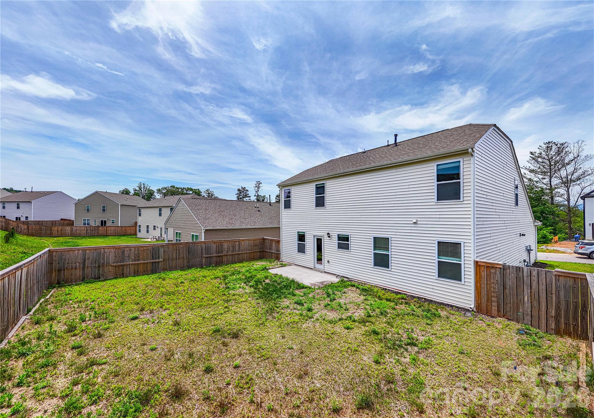 917 Newport Court — Asheville
