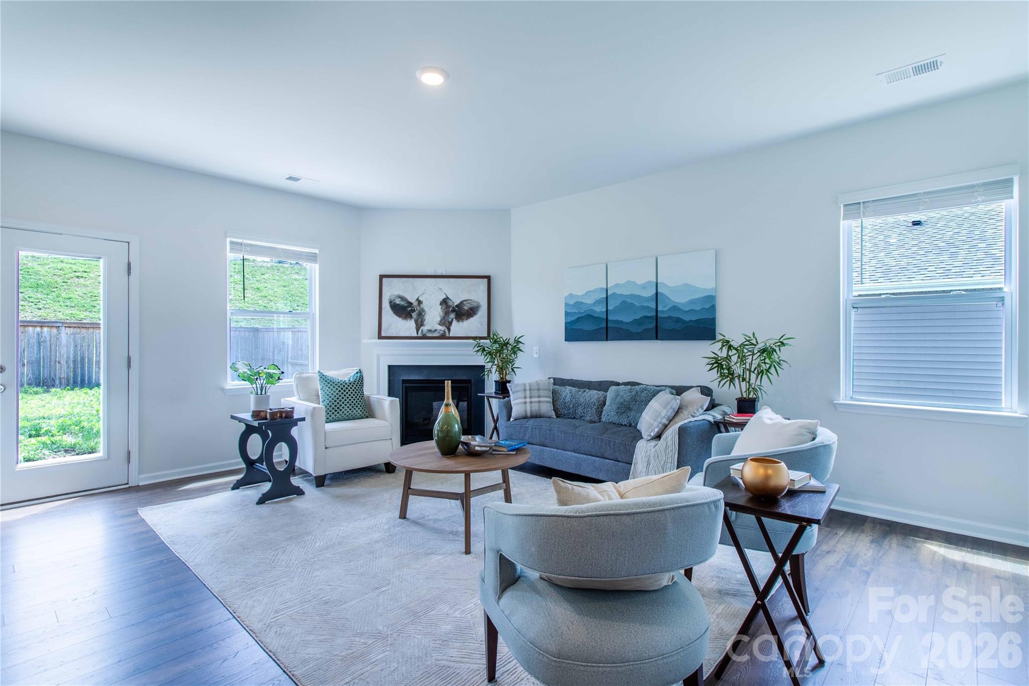 917 Newport Court — Asheville