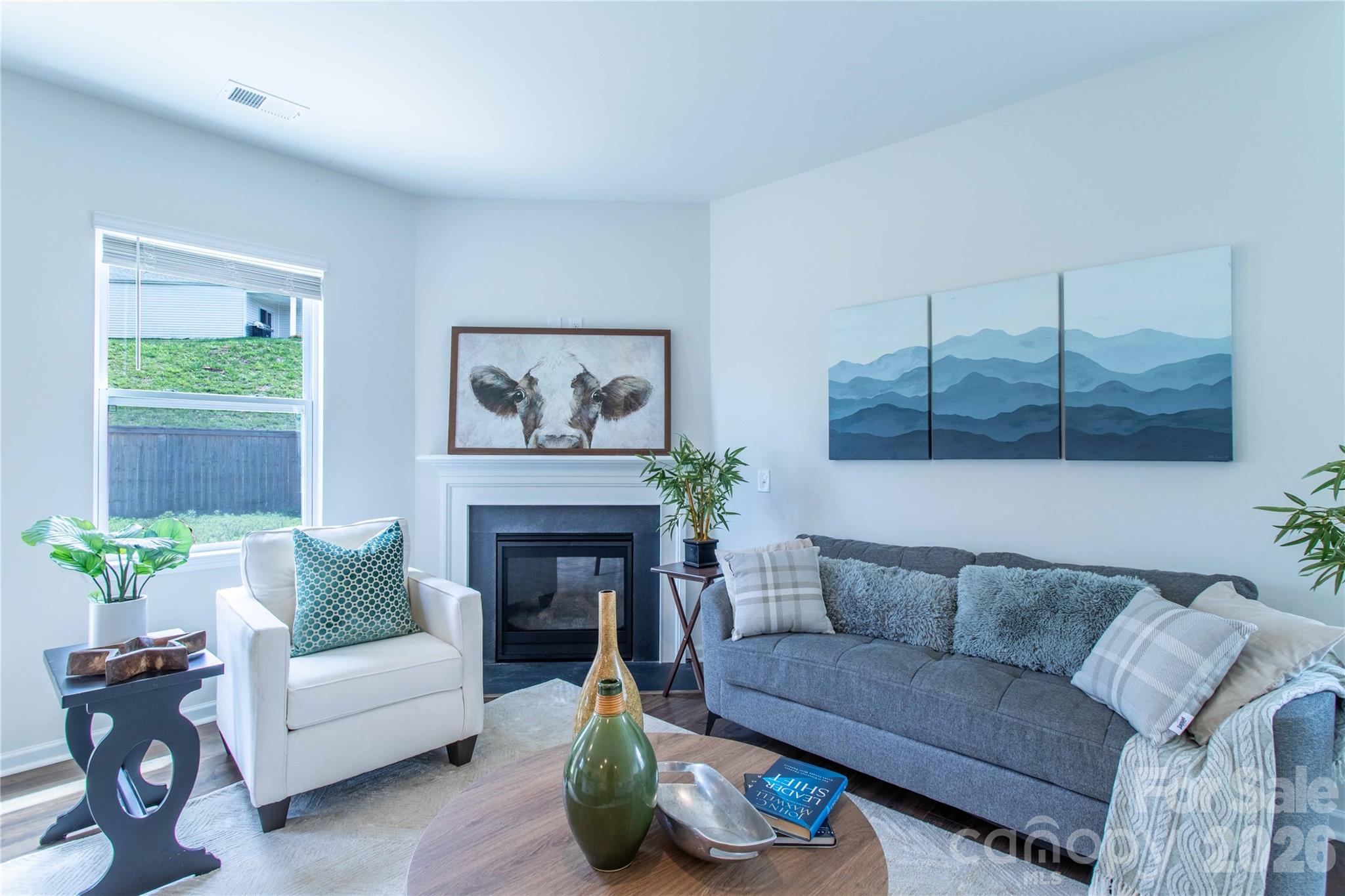 917 Newport Court — Asheville