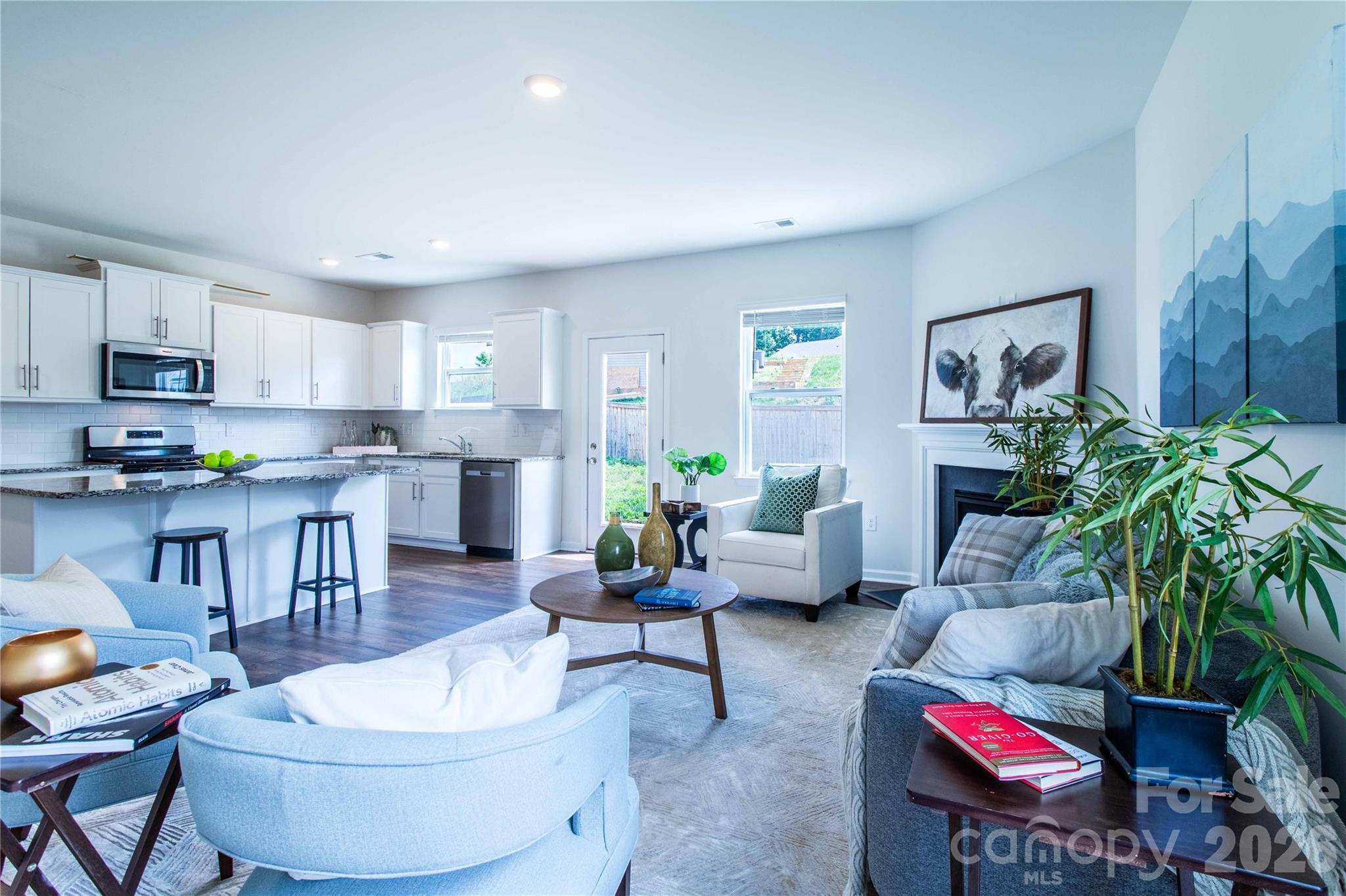 917 Newport Court — Asheville