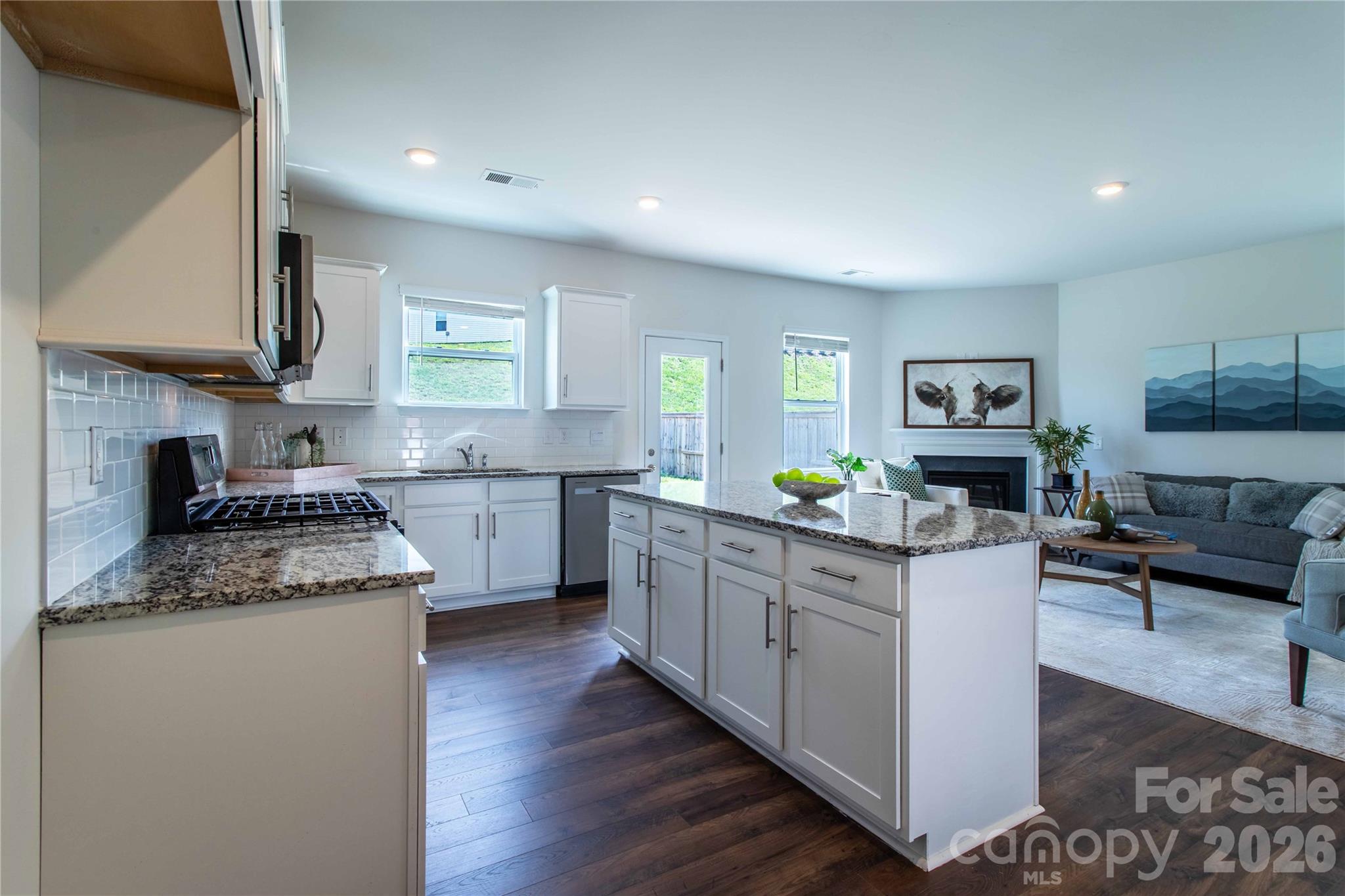 917 Newport Court — Asheville
