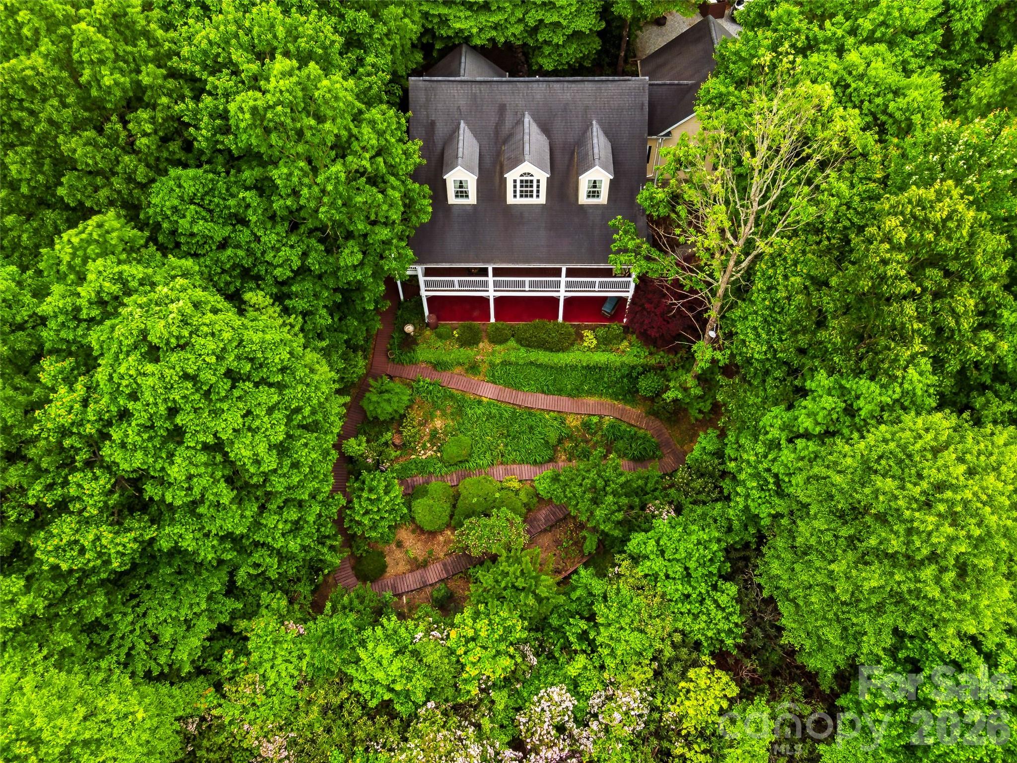 29 Panther Ridge Road — Brevard
