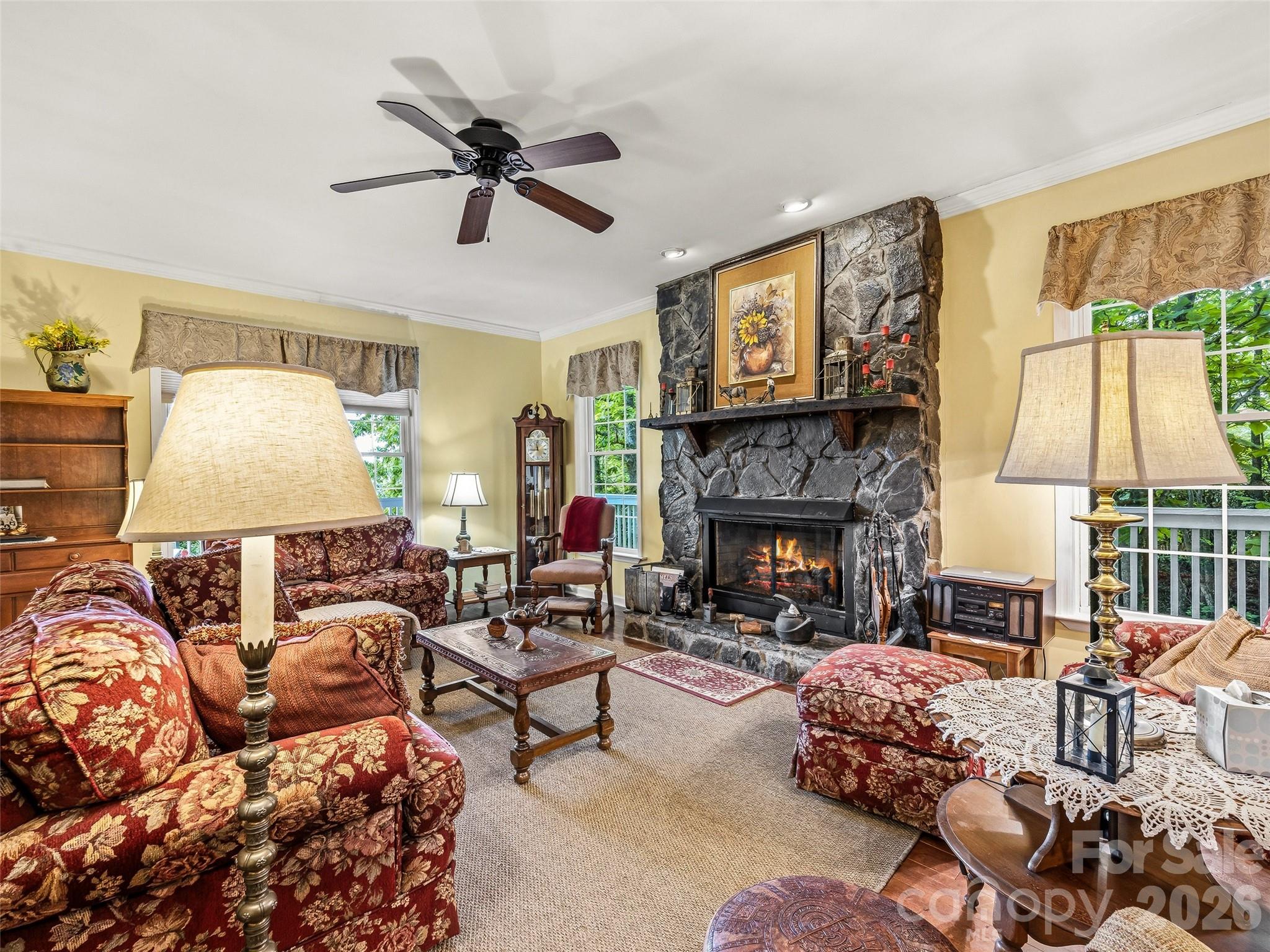 29 Panther Ridge Road — Brevard