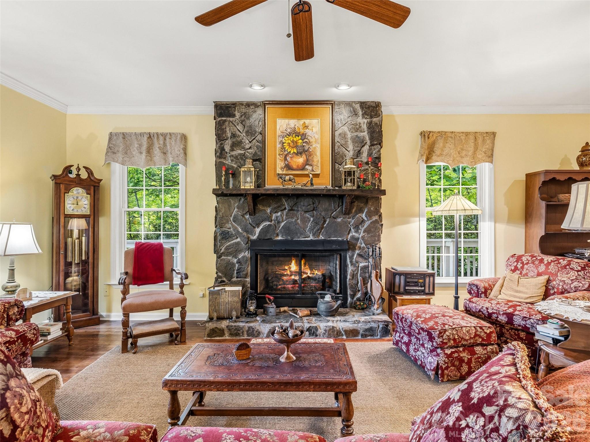 29 Panther Ridge Road — Brevard