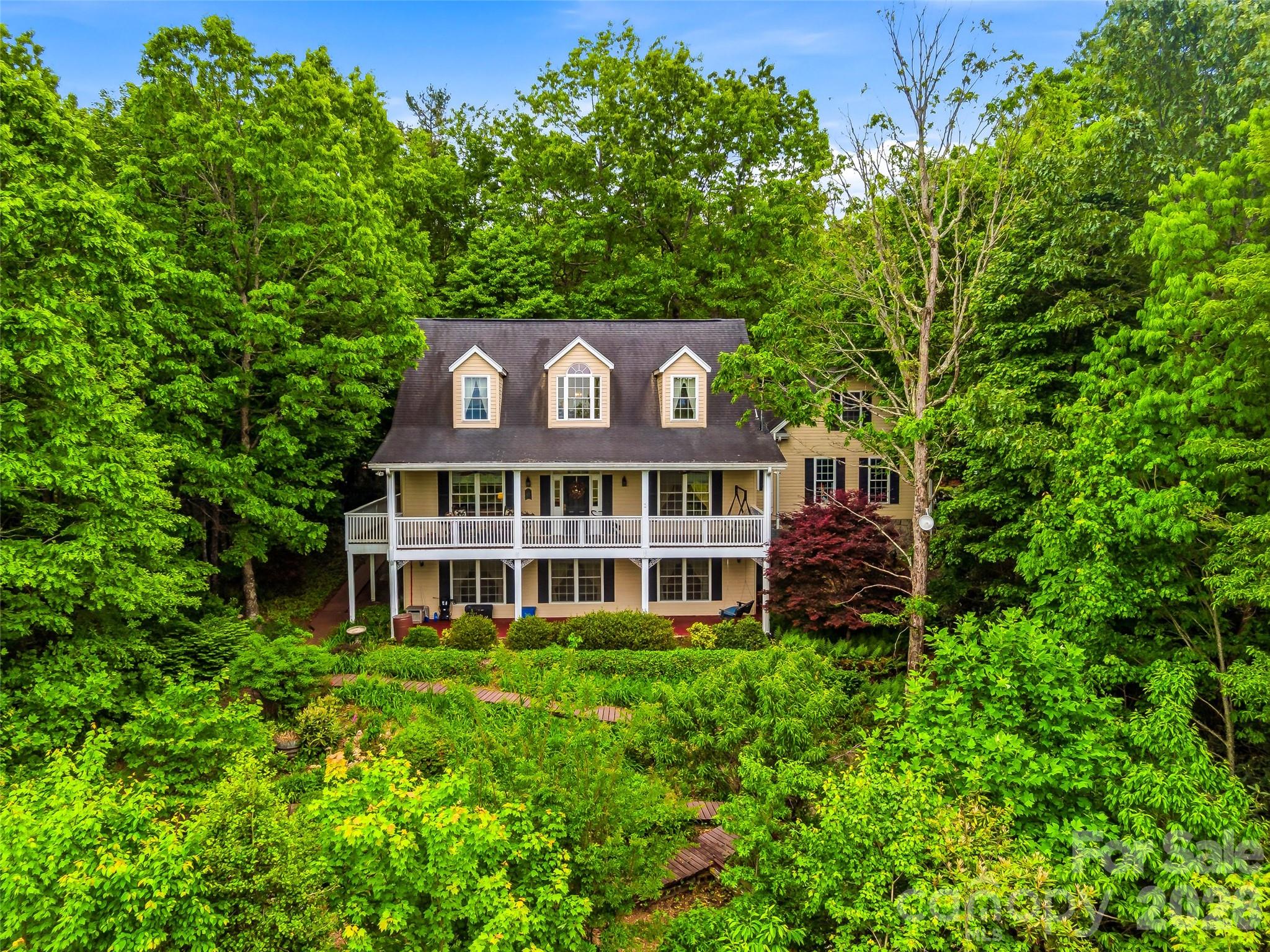 29 Panther Ridge Road — Brevard