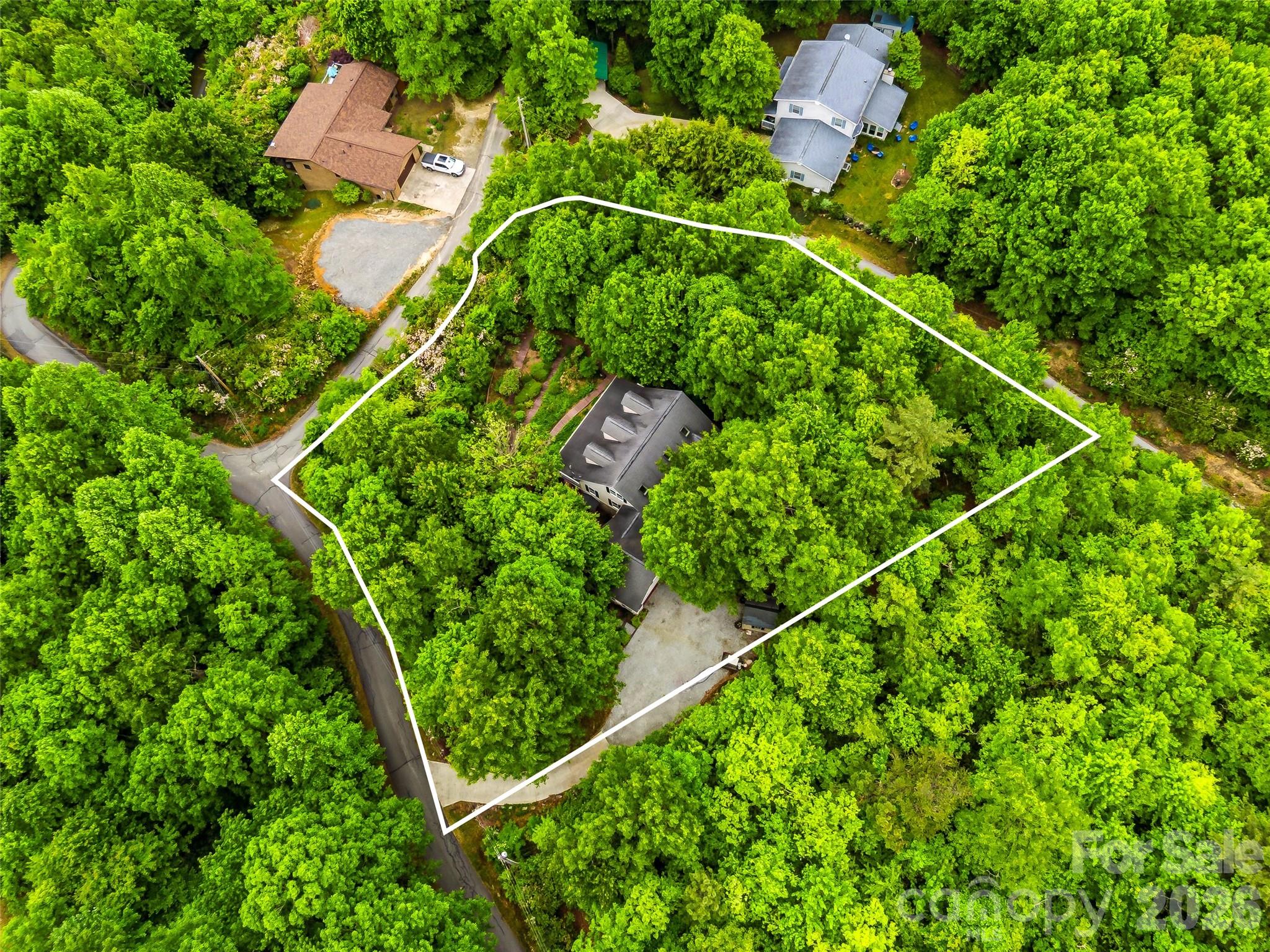 29 Panther Ridge Road — Brevard