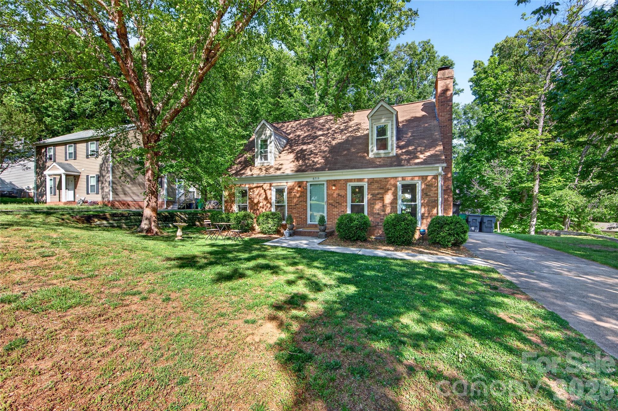 8713 Golf Ridge Drive — Charlotte