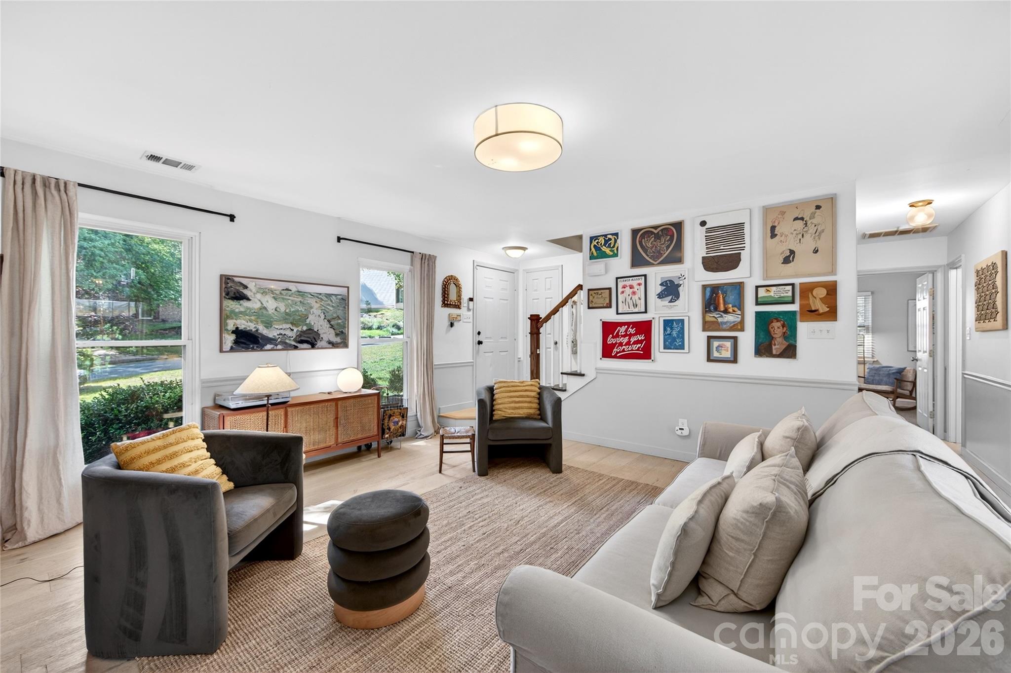8713 Golf Ridge Drive — Charlotte