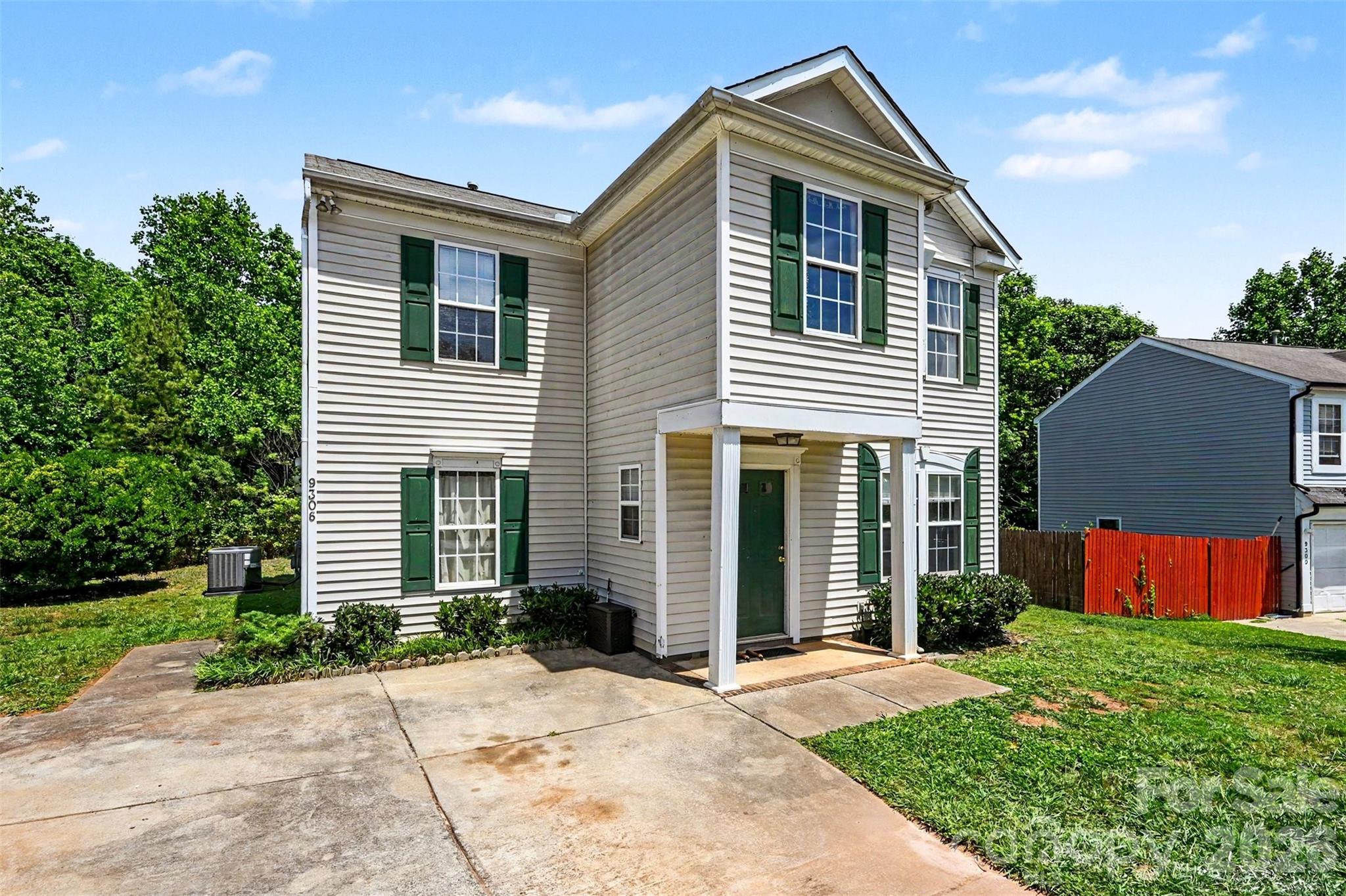 9306 Tiger Lily Lane — Charlotte
