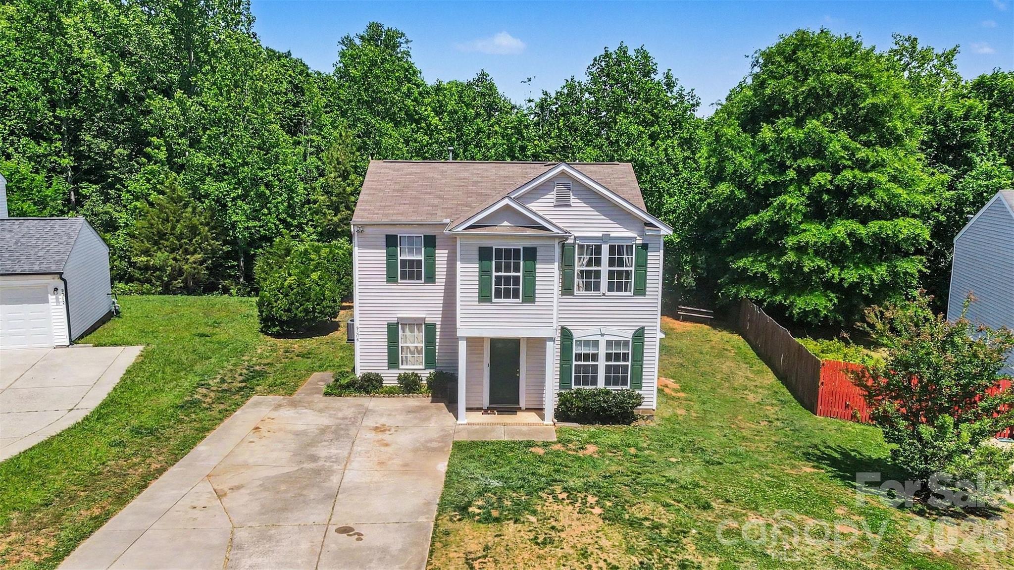 9306 Tiger Lily Lane — Charlotte