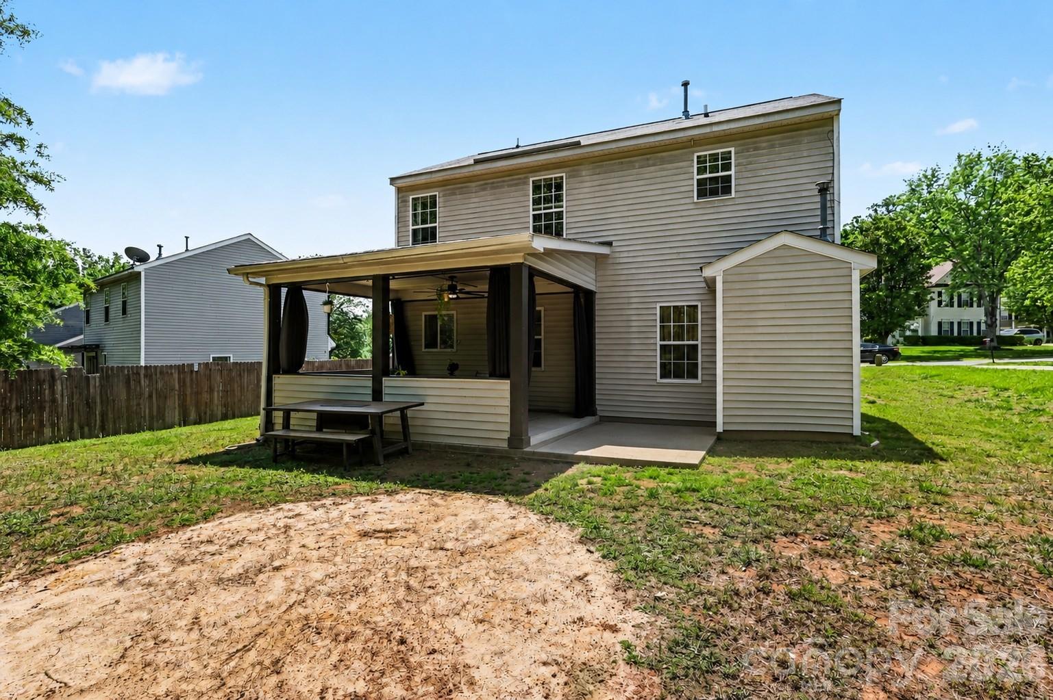 9306 Tiger Lily Lane — Charlotte