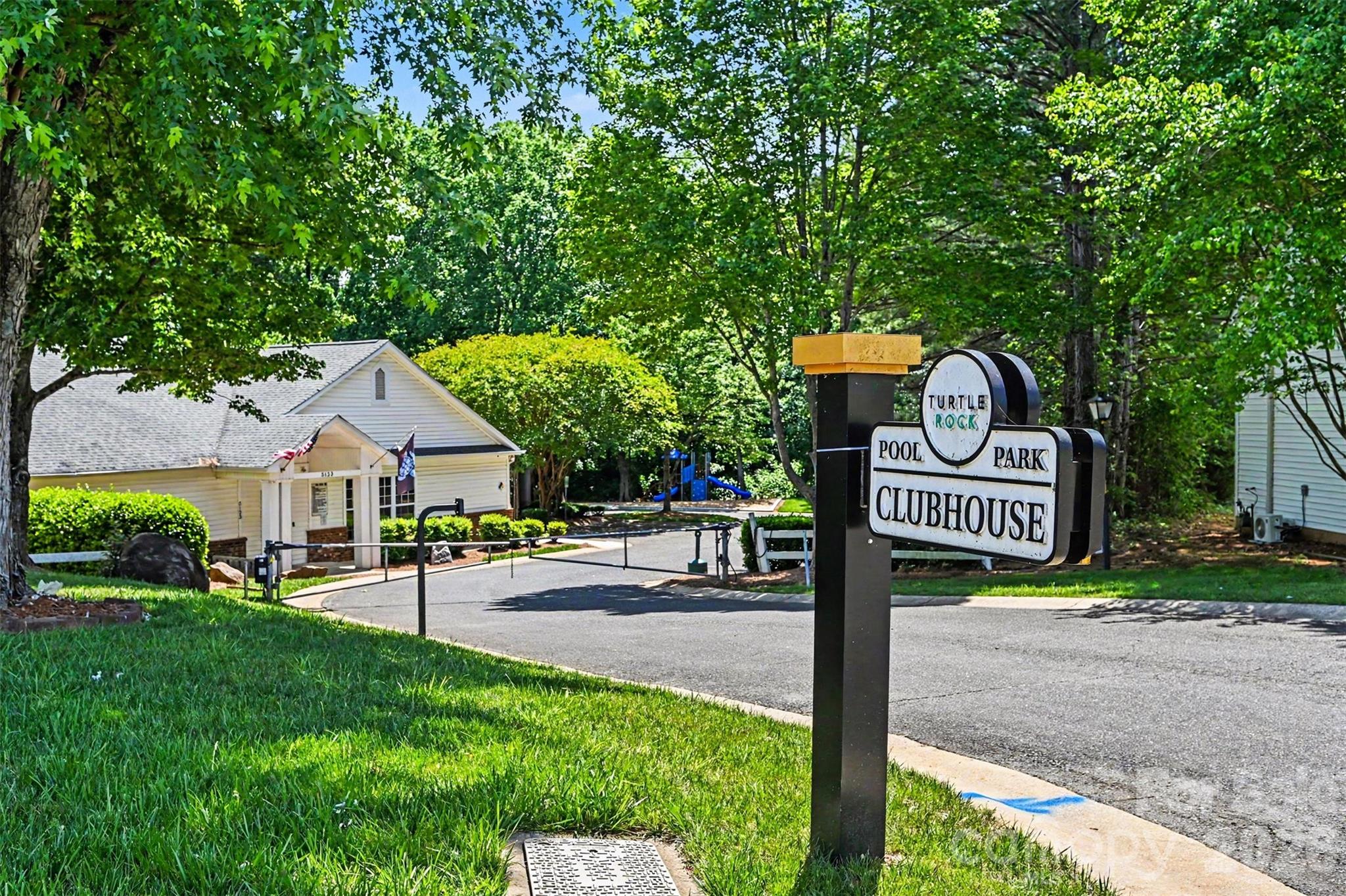 9306 Tiger Lily Lane — Charlotte
