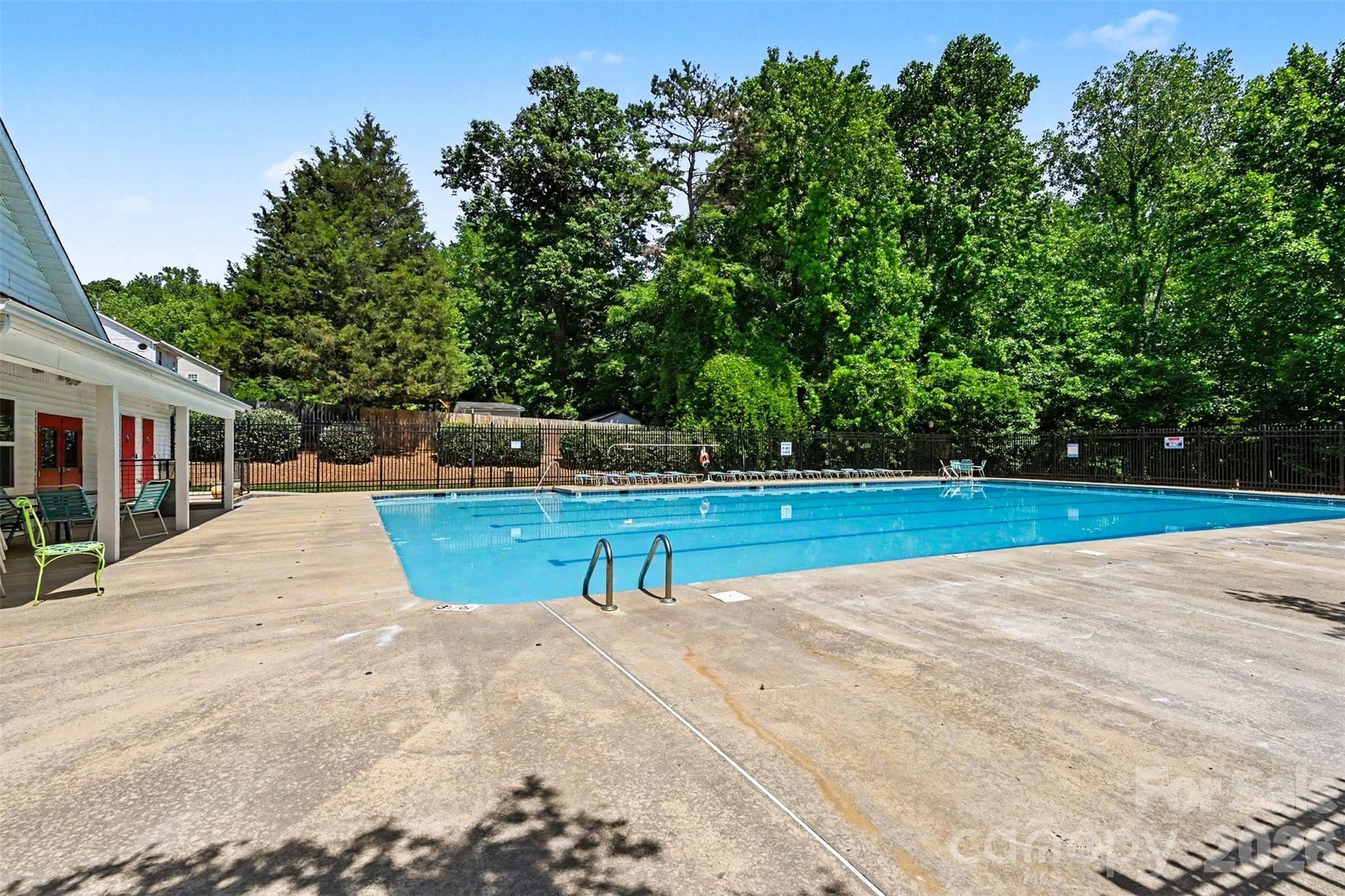 9306 Tiger Lily Lane — Charlotte