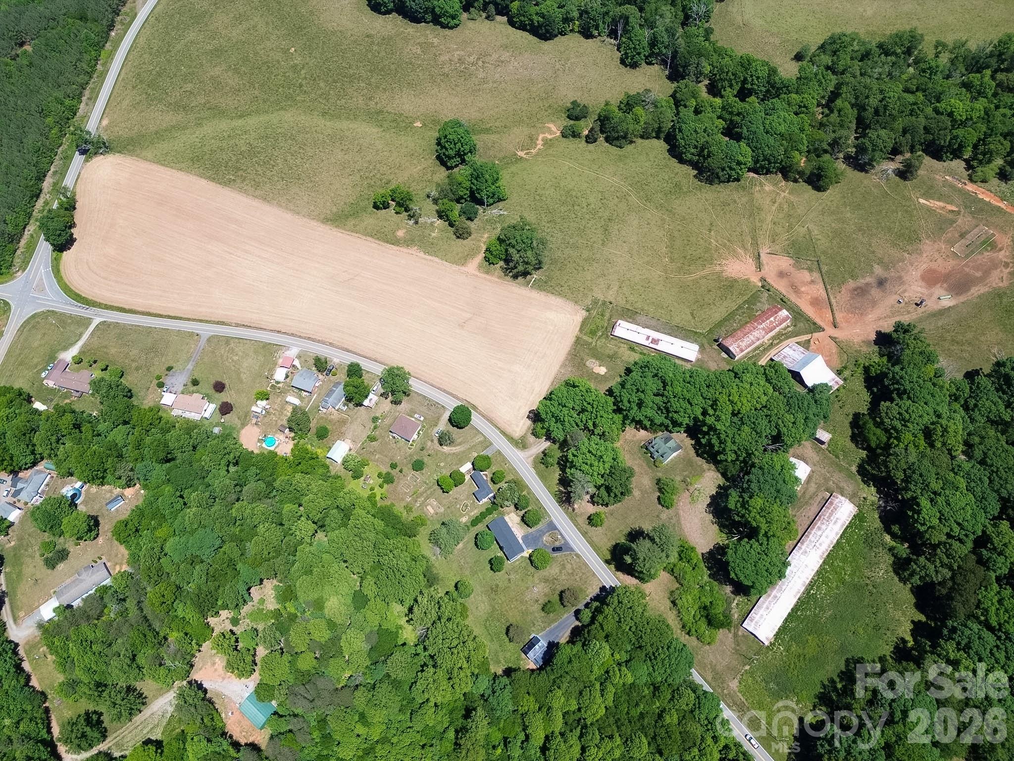 1279 N Hoots Road — Ronda