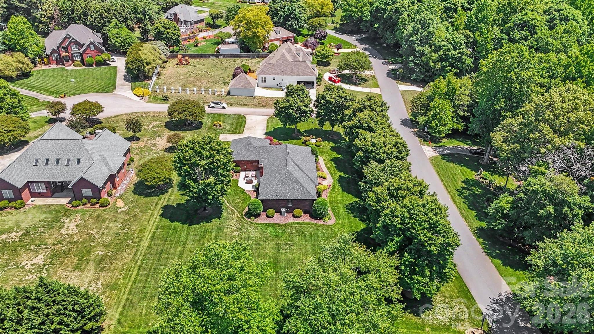 9903 Madres Court — Concord