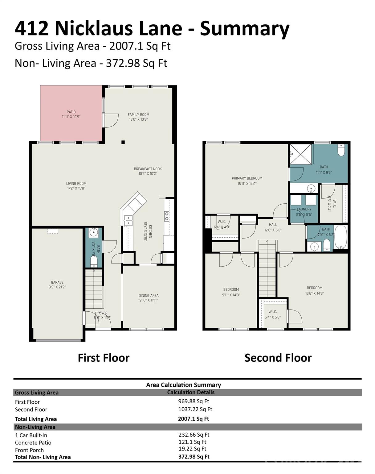 412 Nicklaus Lane — Fort Mill